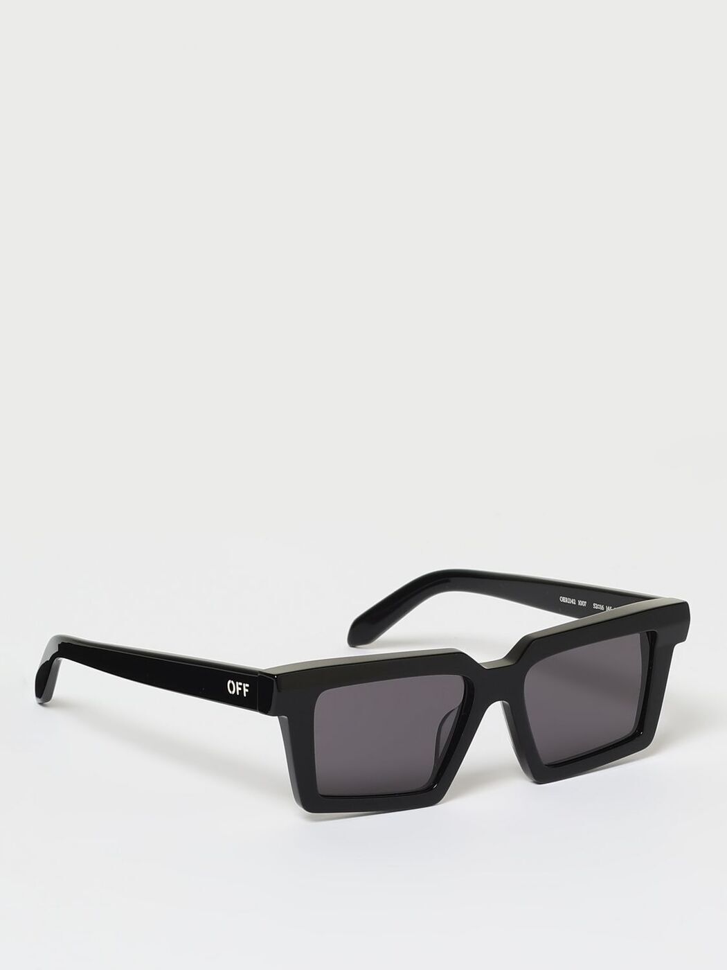 楽天市場】Off-WhiteVIRGIL SUNGLASSES BLACK ARR WHITEオフ