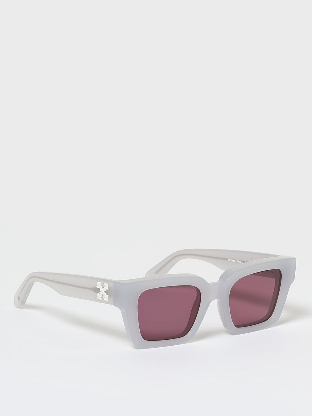 オフホワイト off-white サングラス Off-White Eyewear オフホワイト オーバルフレーム サングラス