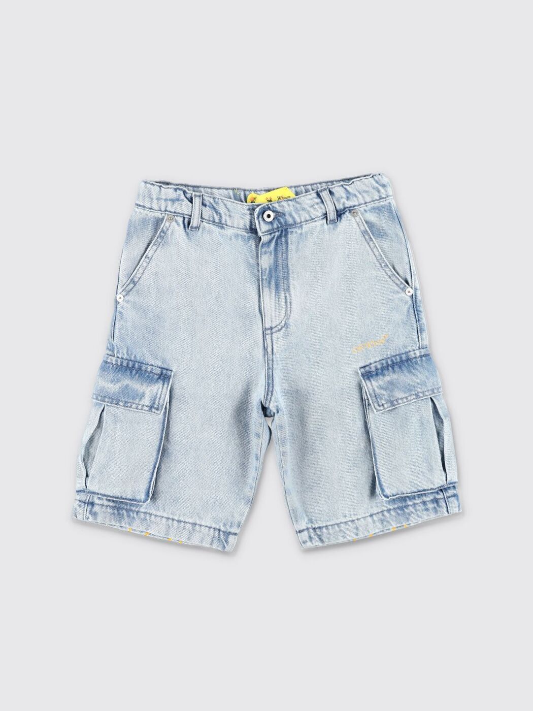 楽天市場】オフホワイト OFF-WHITE メンズ パンツ ハーフパンツ