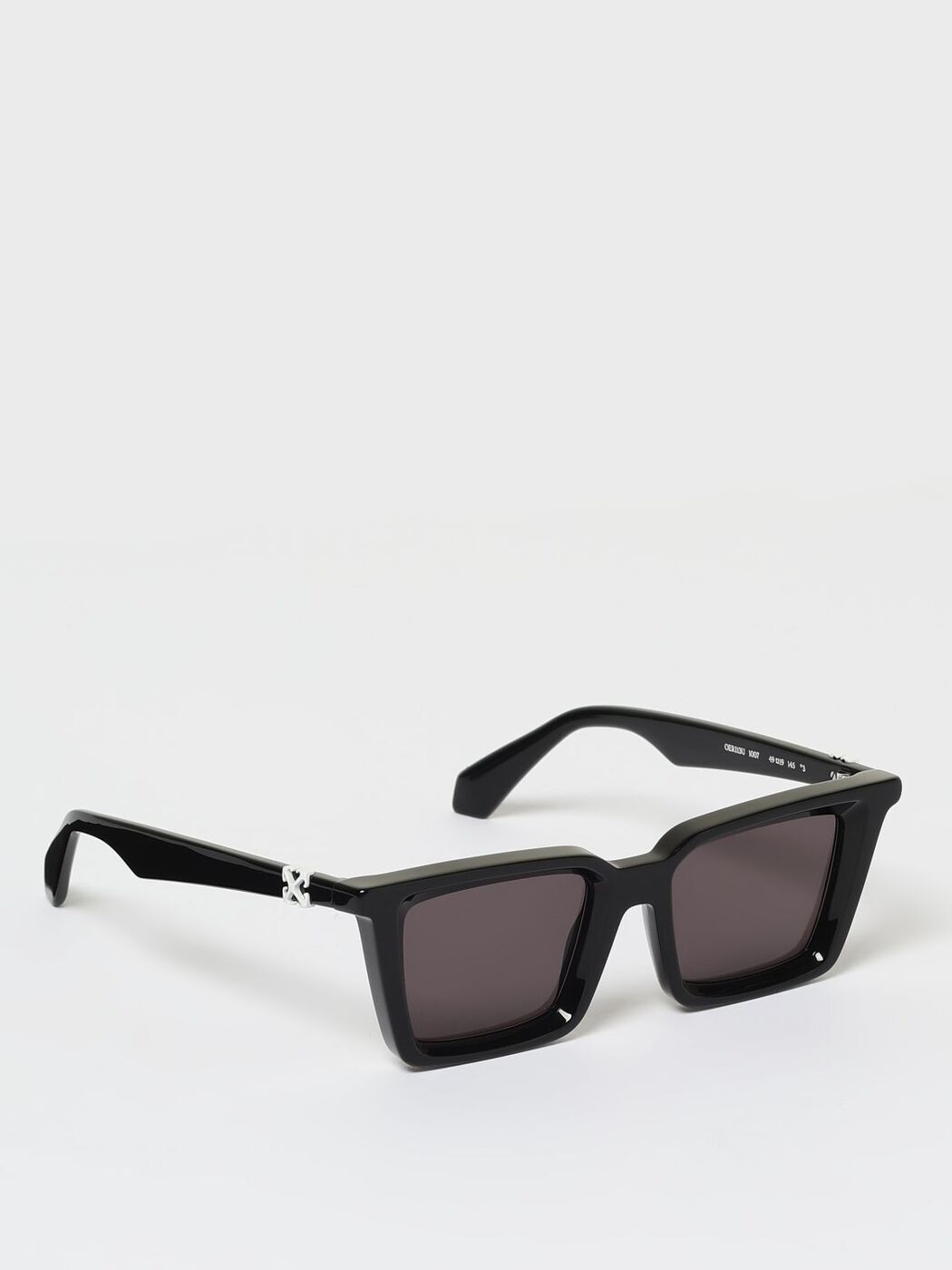 楽天市場】Off-WhiteVIRGIL SUNGLASSES BLACK ARR WHITEオフ