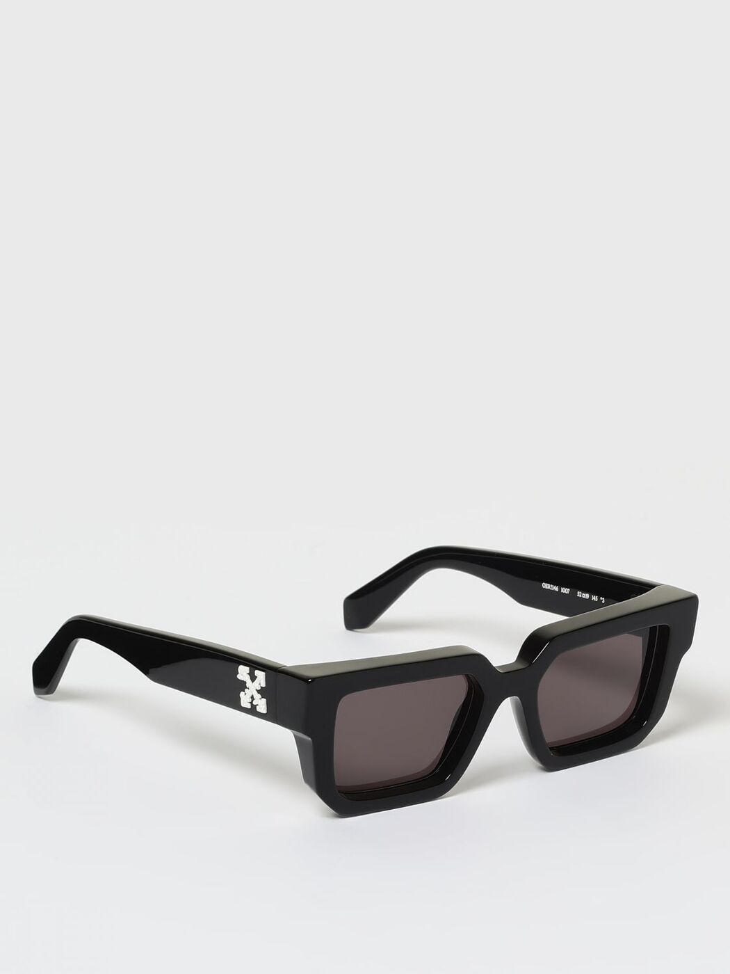 楽天市場】Off-WhiteVIRGIL SUNGLASSES BLACK ARR WHITEオフ