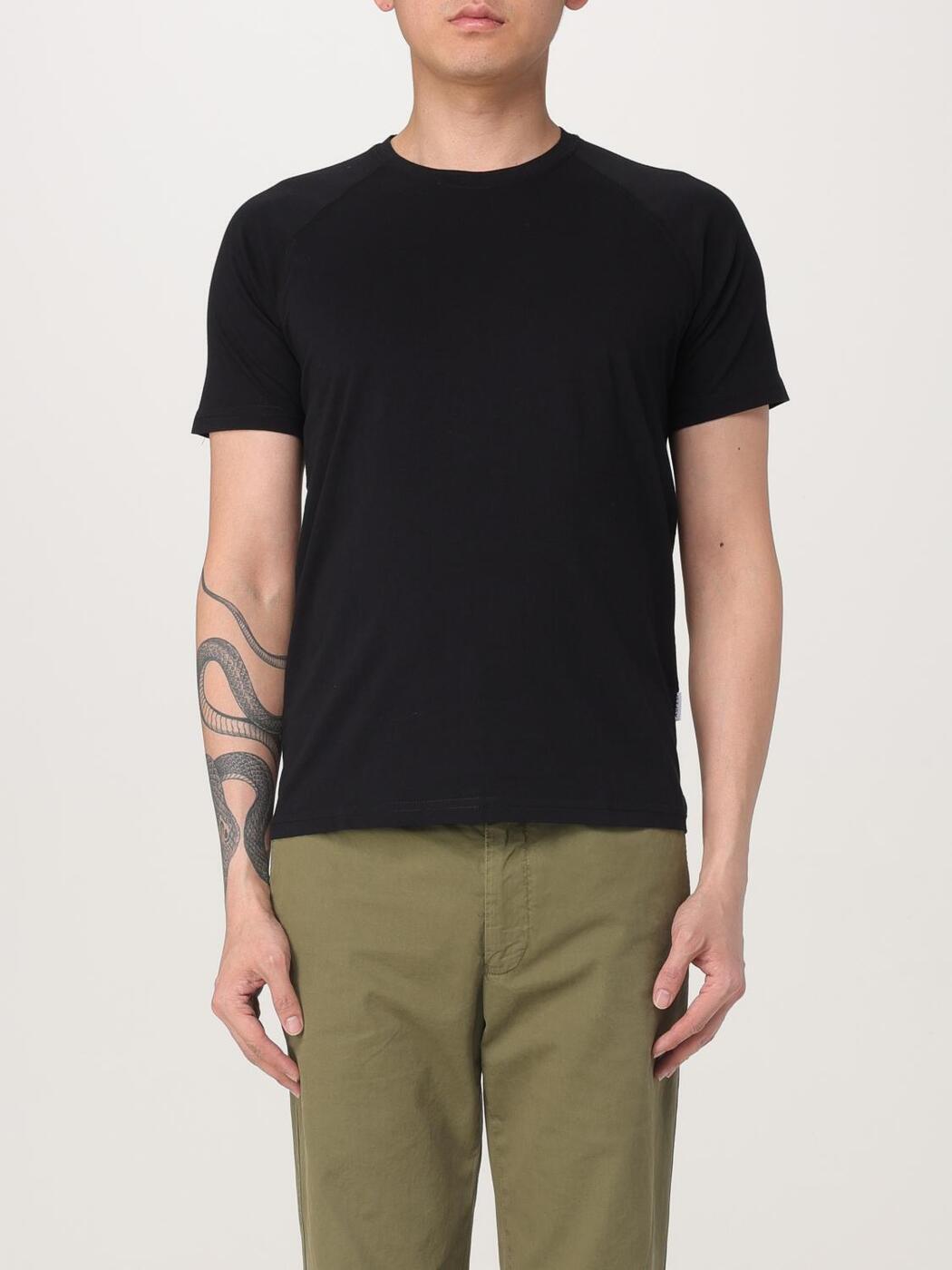 楽天市場】ASPESI アスペジ Tシャツ メンズ ホワイト 1MTS01 WH