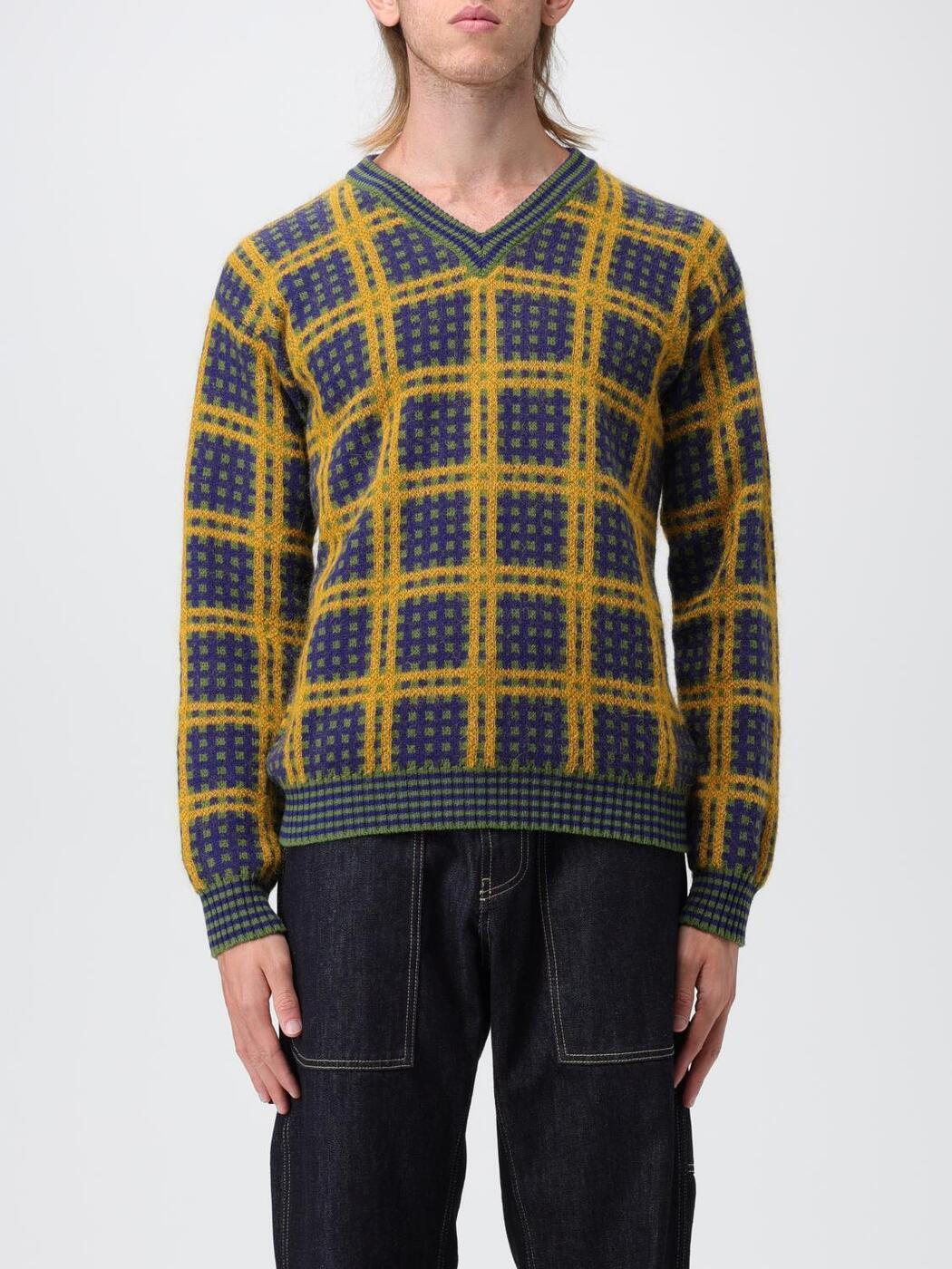 【関税込み】VITELLI 'Wave Jacquard' sweater wave jacquard KNIT SMALL | NKNIT