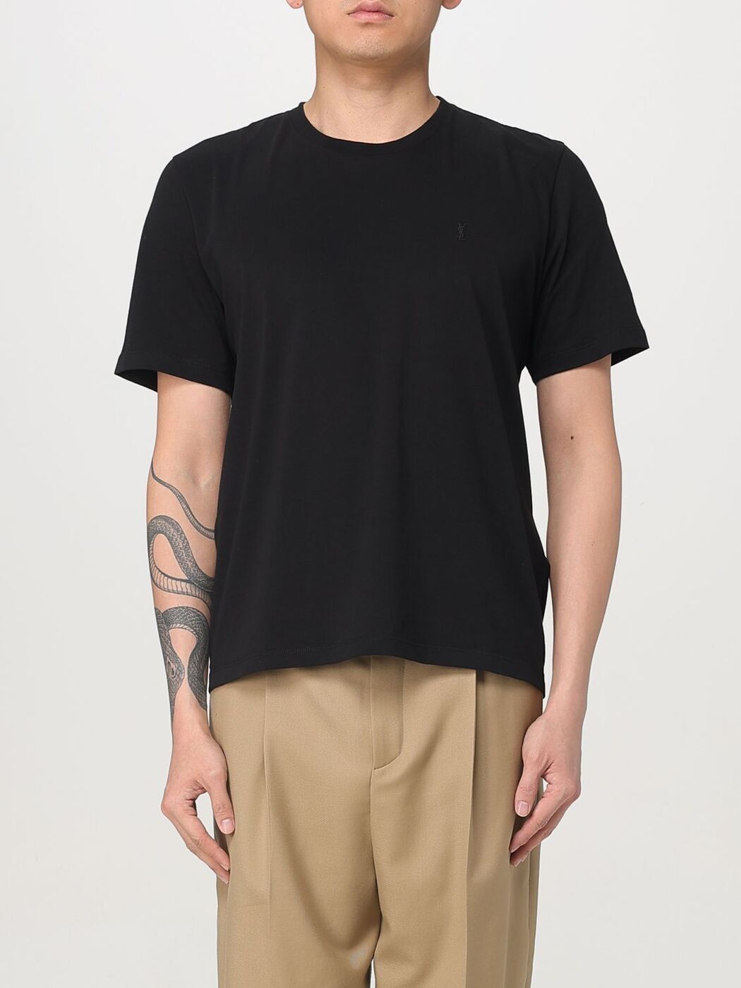 楽天市場】SAINT LAURENT サンローラン Tシャツ 667856 Y36JG