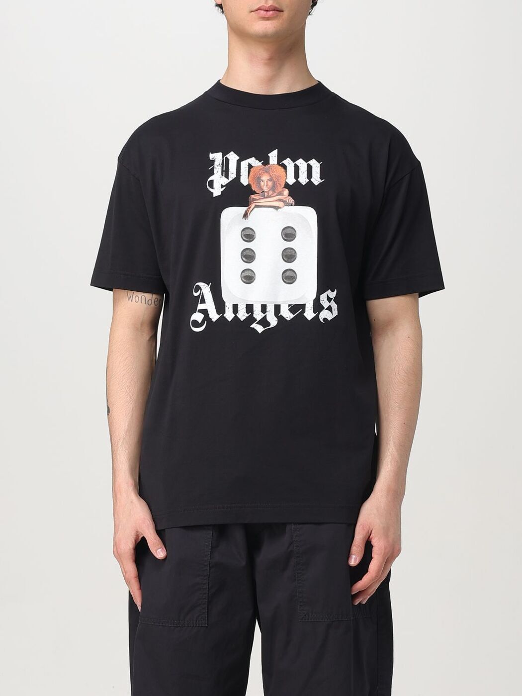 楽天市場】パームエンジェルス PALM ANGELS メンズ トップス T