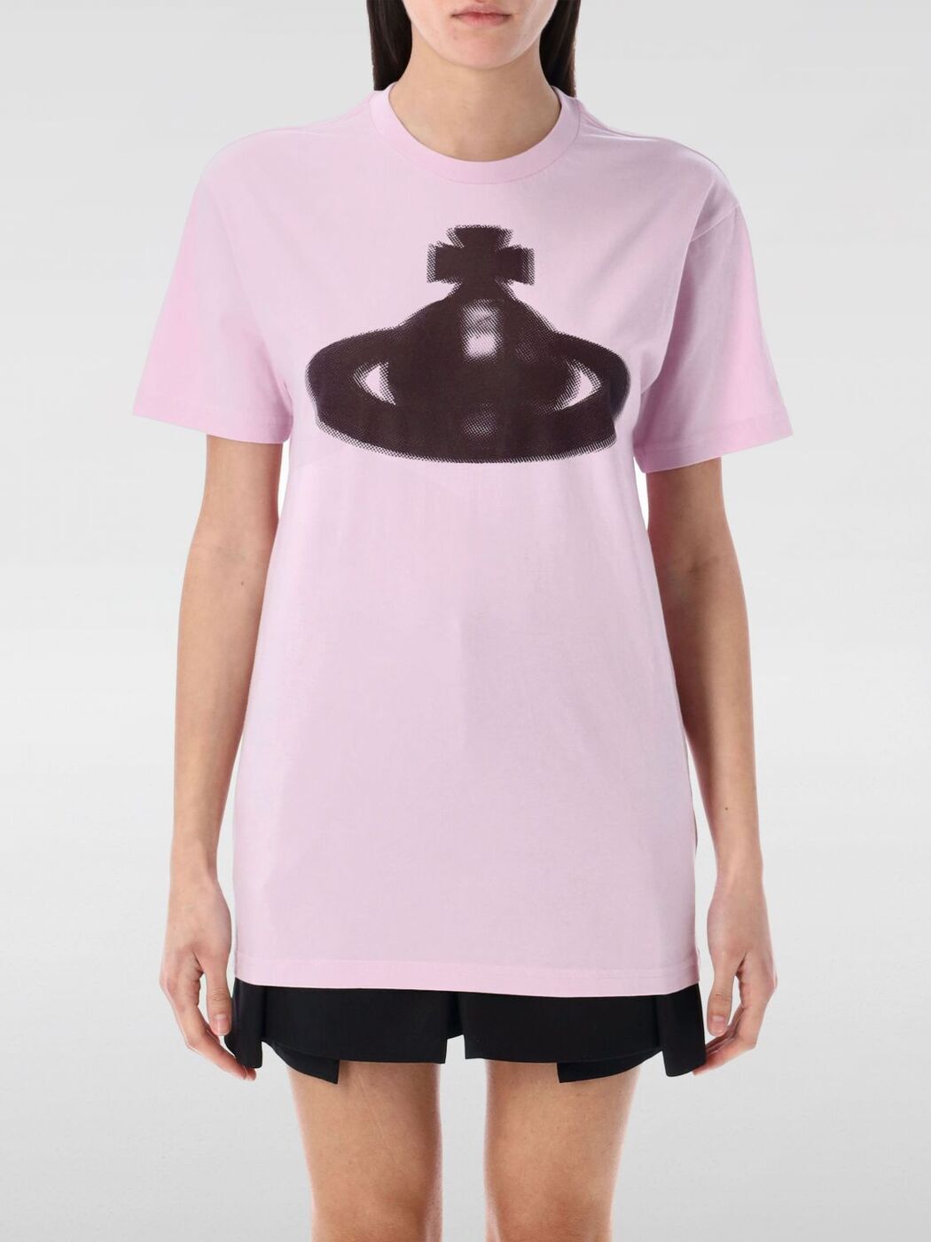 未使用 Vivienne Westwood 半袖 Tシャツ S ピンク Vivienne Westwood 】ピンク 半袖Tシャツ - メルカリ