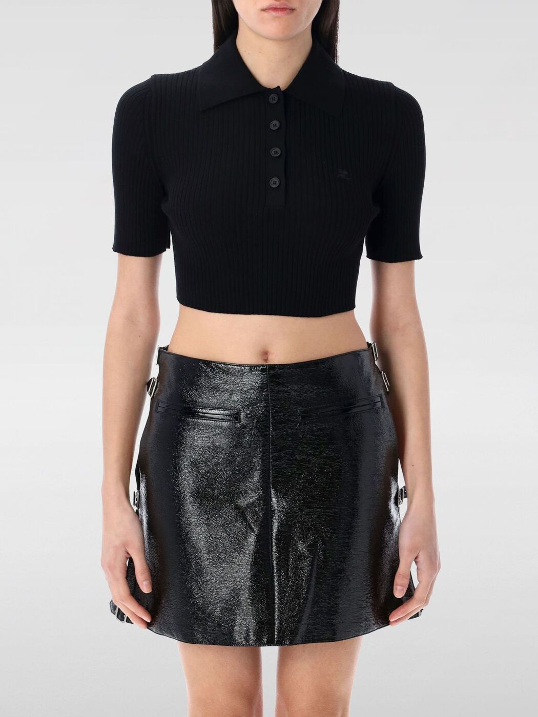 Courreges 125JRO577JS0203B155 関税送料込 楽天市場】【土日限定1000円OFF】 クレージュ COURREGES