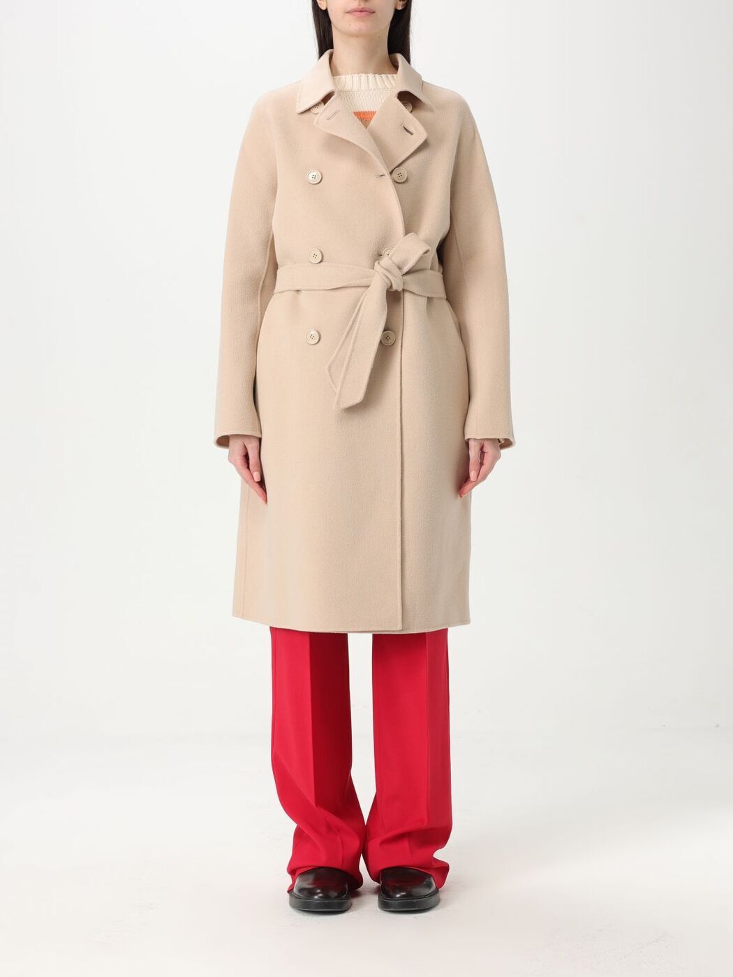 マックスマーラ　ウィークエンド　コットンギャバジンコート Collection Weekend Max Mara 送料無料｜マックスマーラ公式サイト