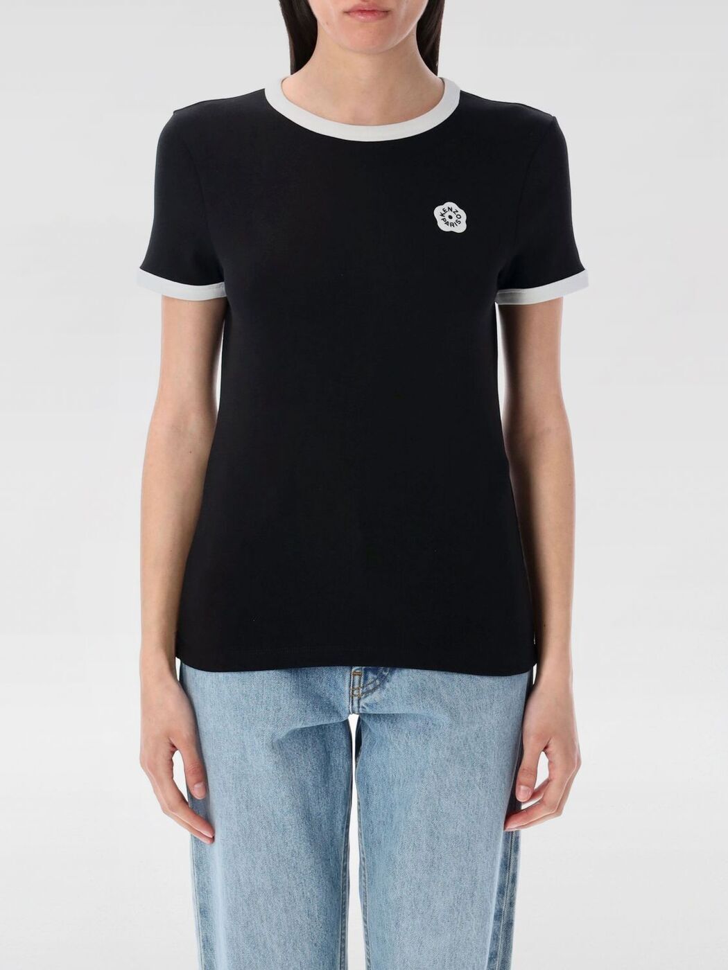 KENZO ケンゾー Tiger Zip Polo Shirt F952TO782955 ポロシャツ Tシャツ 半袖 ハーフジップ タイガー ロゴ レディース 楽天市場】KENZO ケンゾー Tiger Zip Polo Shirt F952TO782955