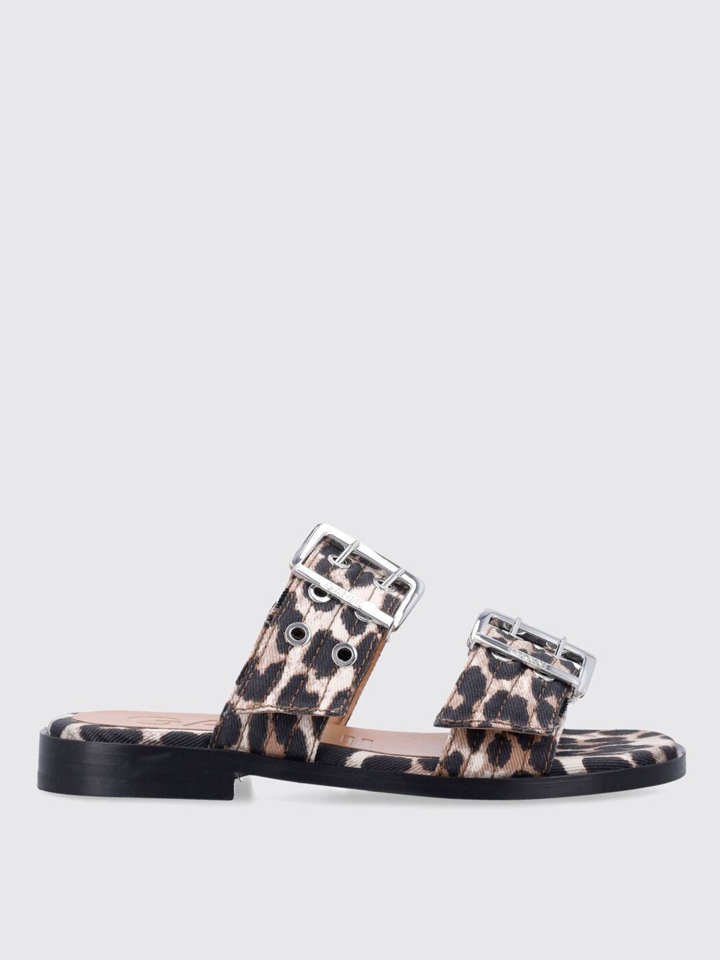 楽天市場】GANNI ガニー グルカサンダル Creepers Grid Sandal