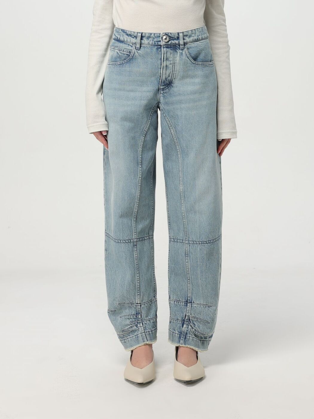 JIL SANDER デニム 24 ストレート ジルサンダー 新品未使用 日本製 JIL SANDER(ジル サンダー)｜デニムパンツ | Rakuten Fashion