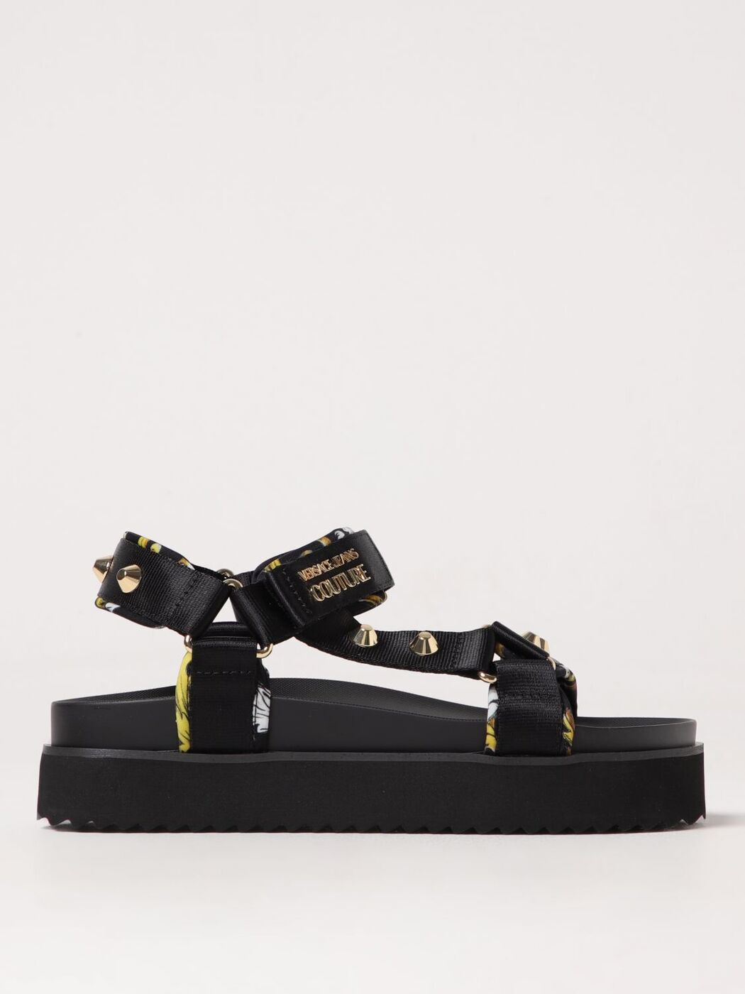 VERSACE ブラック ライオンヘッド サンダル 楽天市場】VERSACE ヴェルサーチ メドゥーサ ビギー
