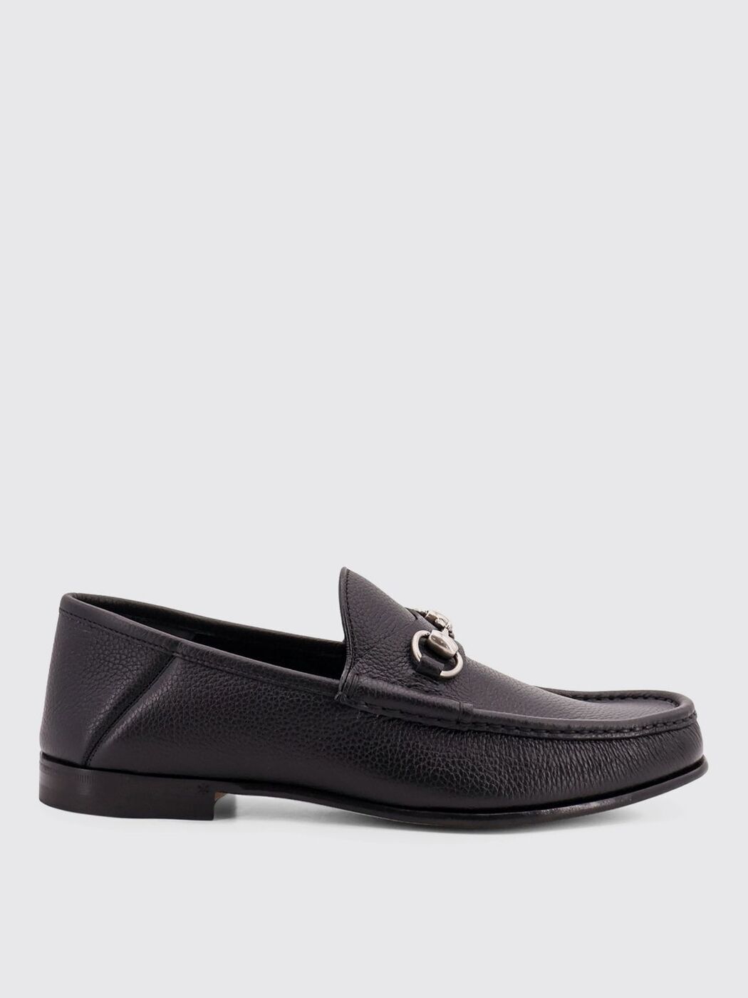 GUCCI メンズ ローファー 307929 BLM00 1000 GUCCI 新品未使用 グッチ 307929 BLM00 1000 1953 コレクション