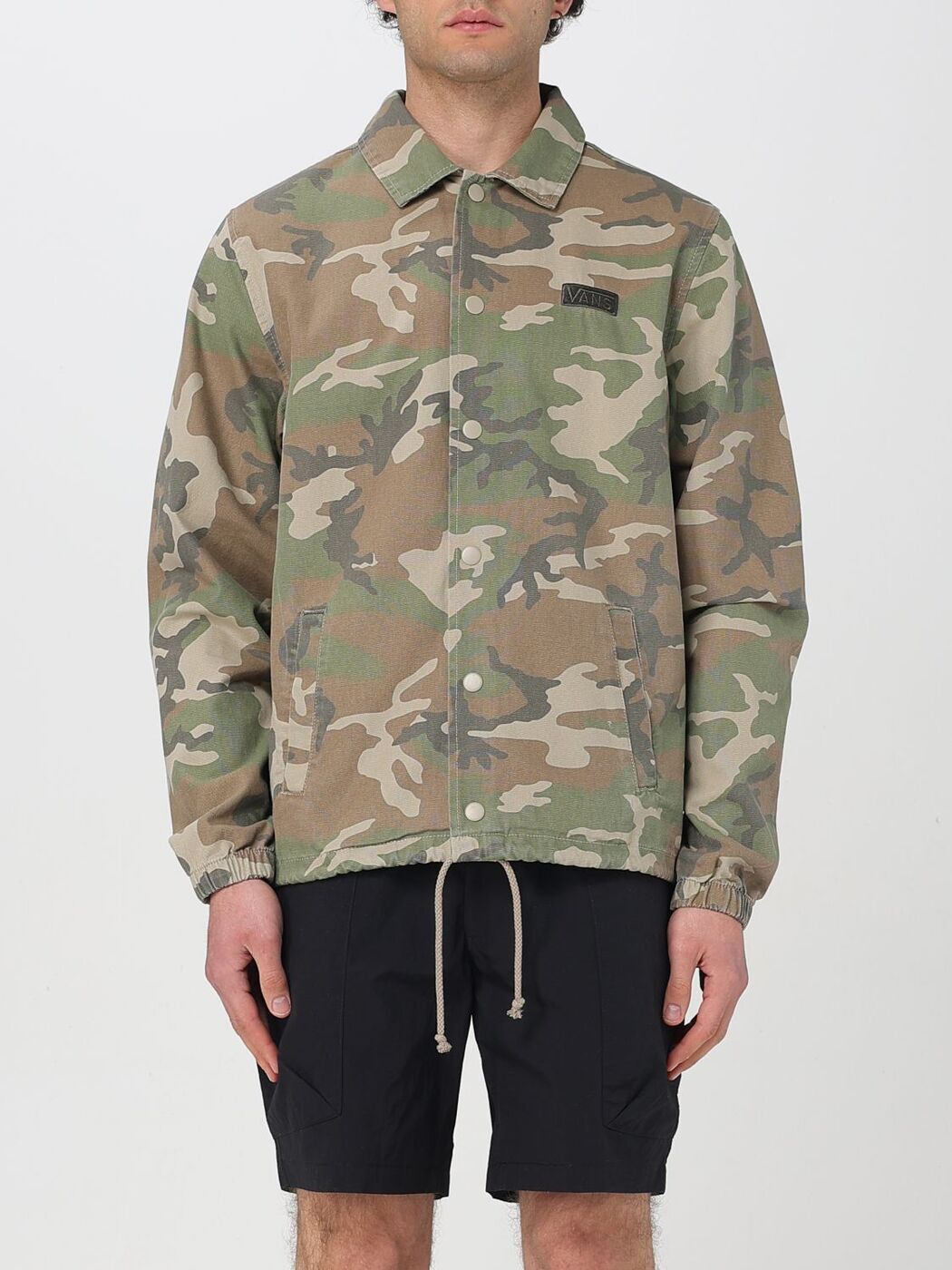 楽天市場】＊VANS｜Swingtop Jacket/ ヴァンズ/スウィングトップ