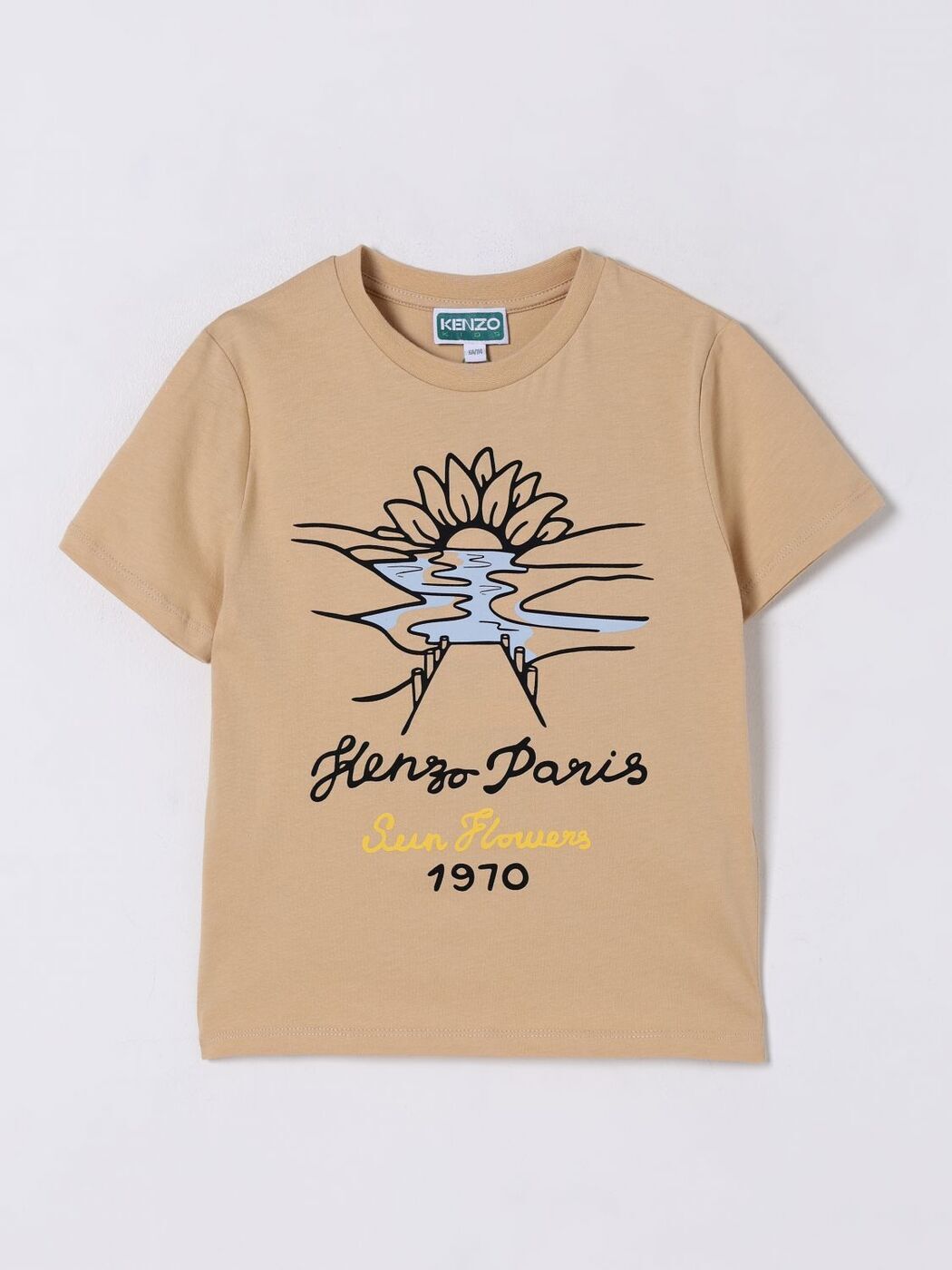 楽天市場】KENZO ケンゾー 長袖 Tシャツ ロンT 5TS408 4SG BOKE