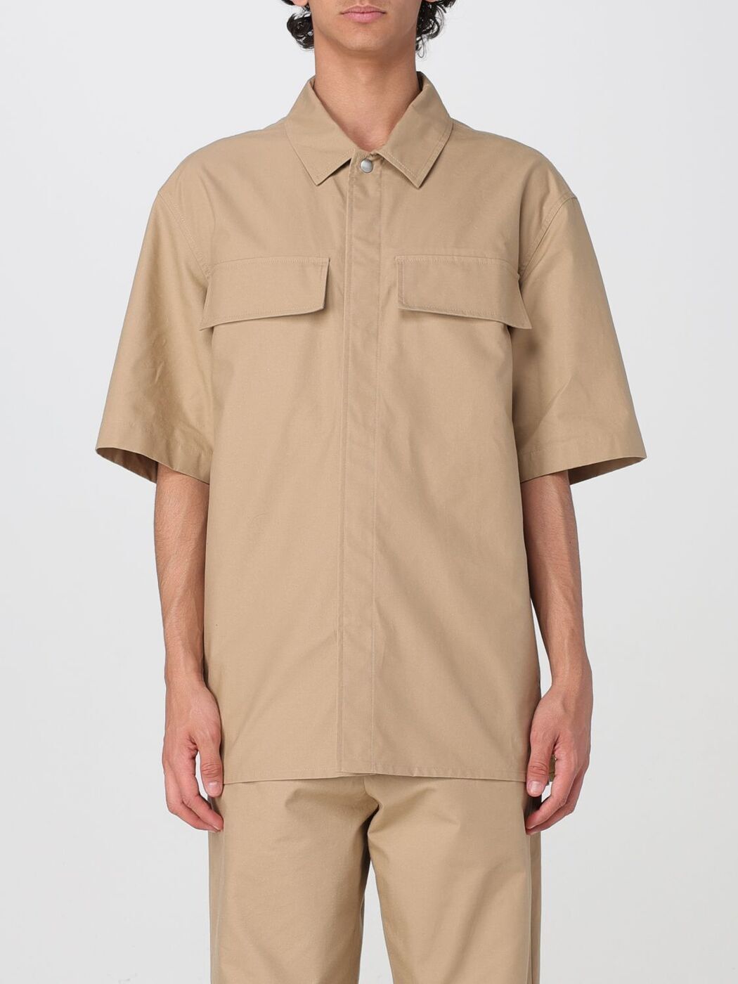 楽天市場】ジルサンダー JIL SANDER スキッパーシャツ カプリ