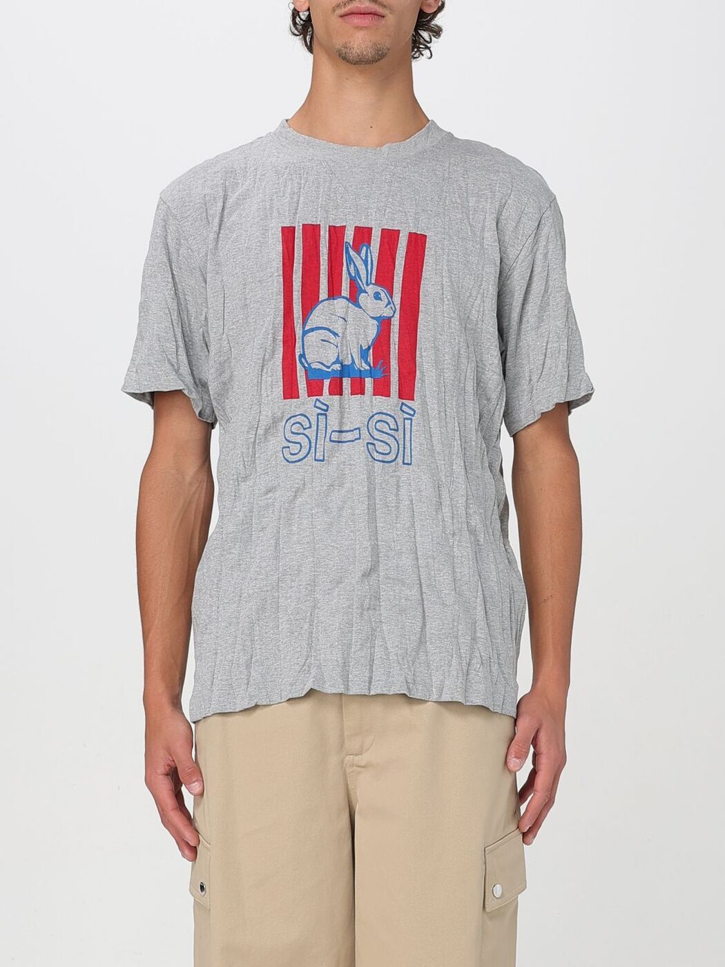 BOTTEGA VENETA ボッテガヴェネタ コットン Tシャツ メンズ 半袖 BOTTEGA VENETA ボッテガヴェネタ Tシャツ メンズ カットソー