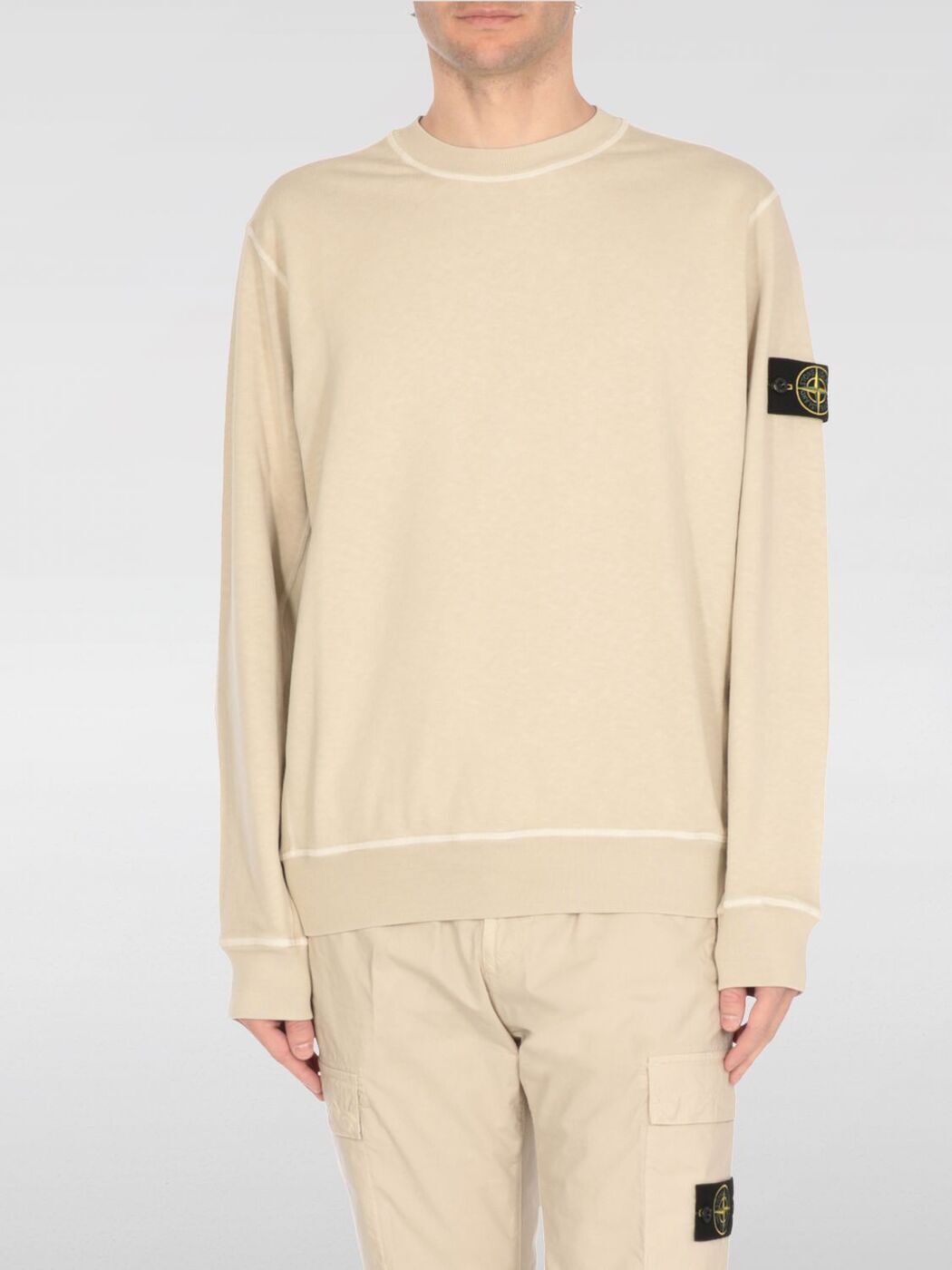 STONE  スウェットシャツ トレーナー 長袖 801566060 楽天市場】STONE ISLAND ストーンアイランド スウェット