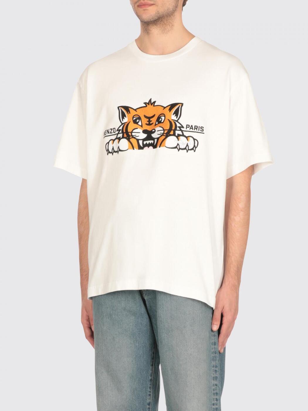 楽天市場】KENZO ケンゾー Tシャツ ロゴTシャツ BOKE FLOWER