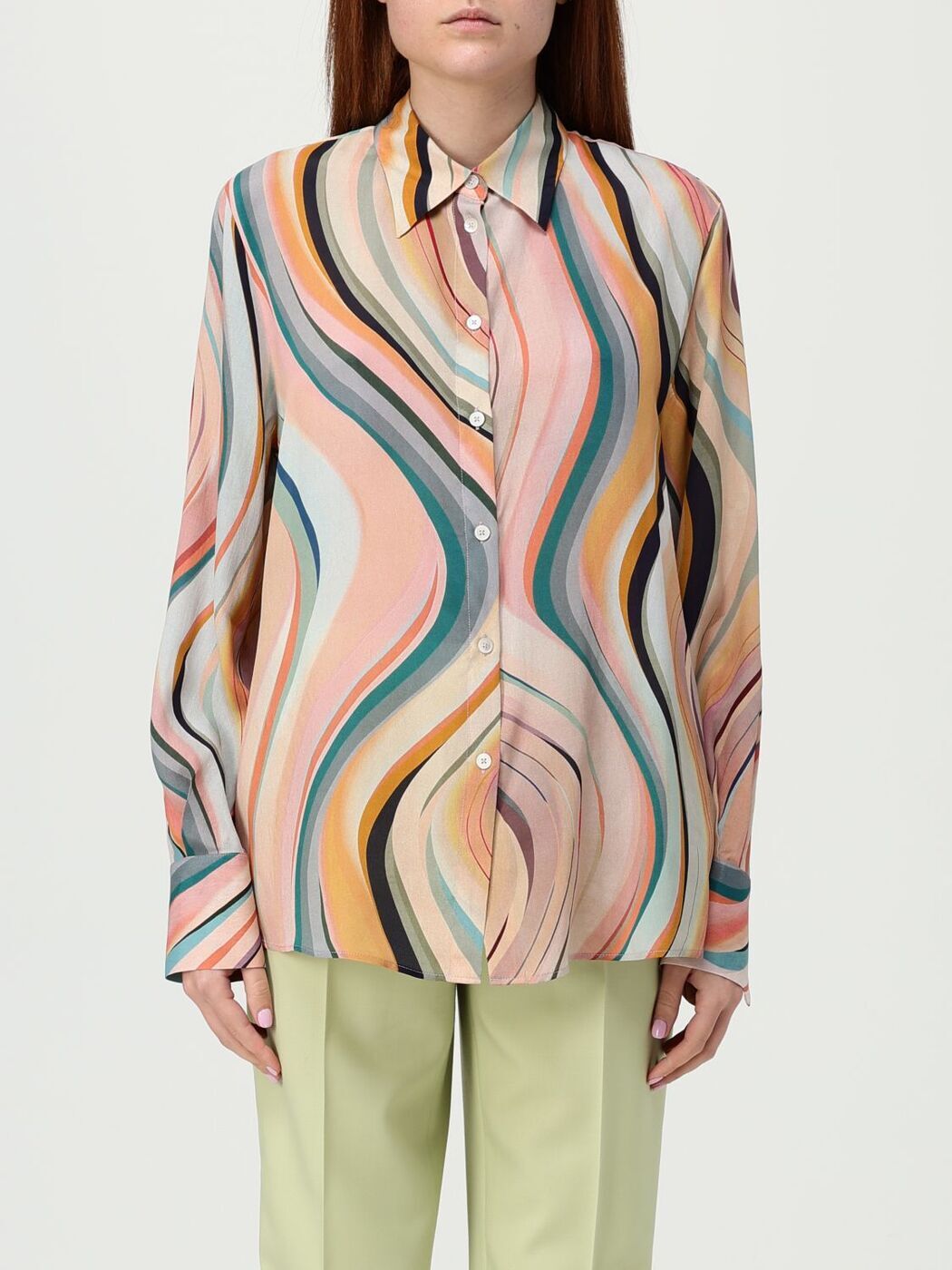 楽天市場】ポールスミス シャツ レディース Paul Smith Yシャツ