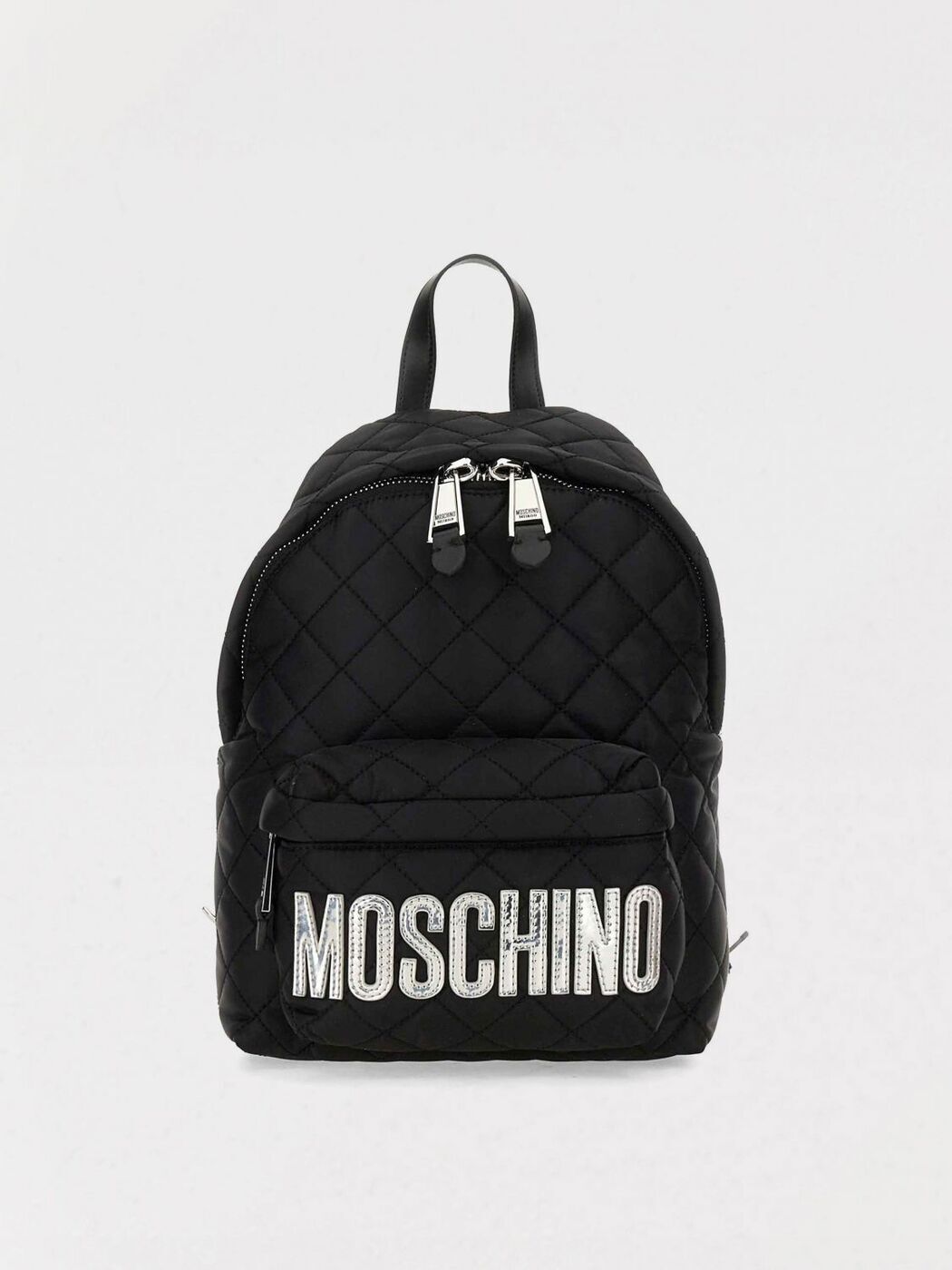 MOSCHINO くま 刺繍 ミニ ショルダーバッグ リュック チェーン 黒 楽天市場】プラダ PRADA ミニリュック型 チェーンショルダー
