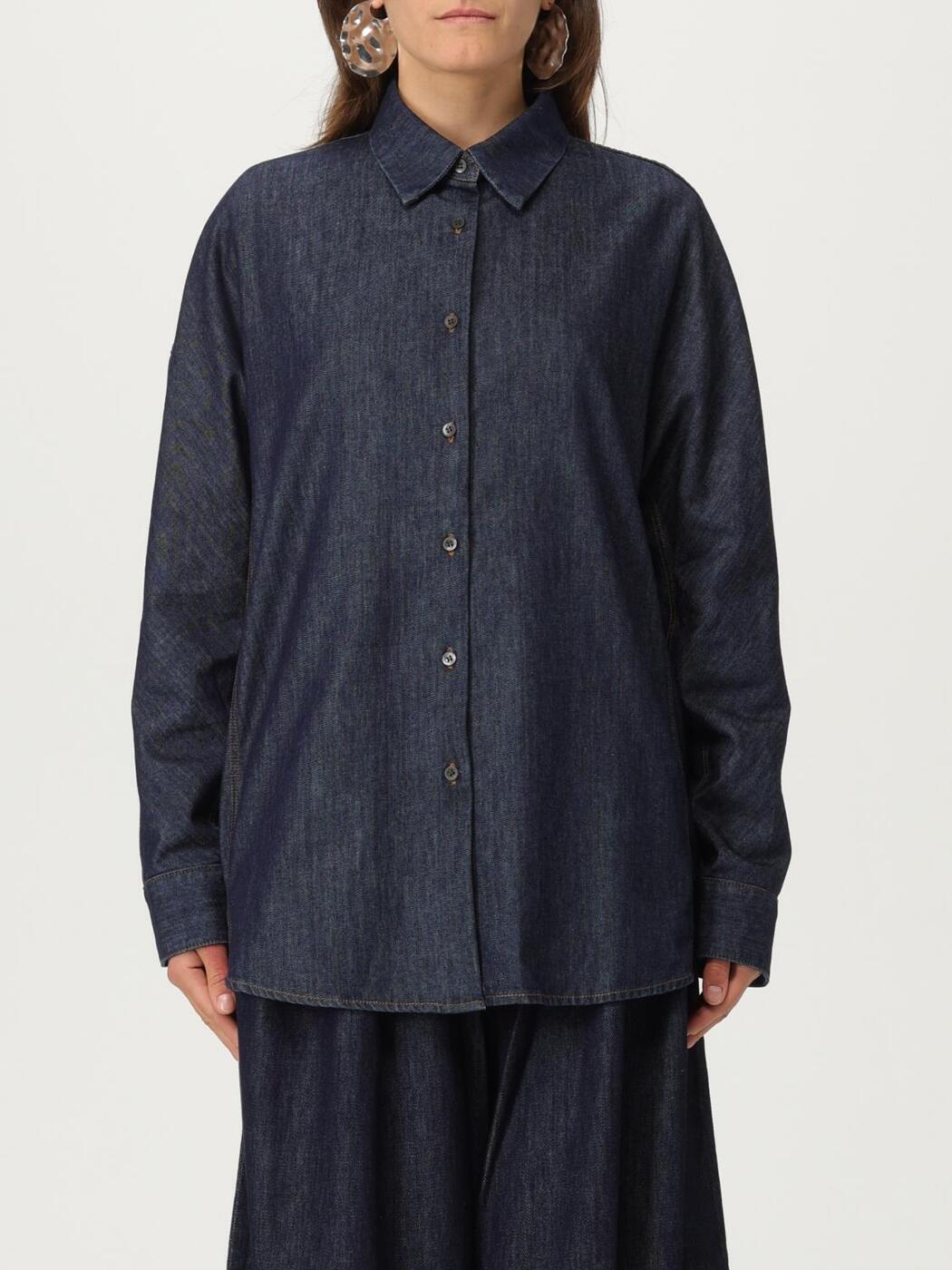 楽天市場】DRIES VAN NOTEN ドリスヴァンノッテン デニムシャツ