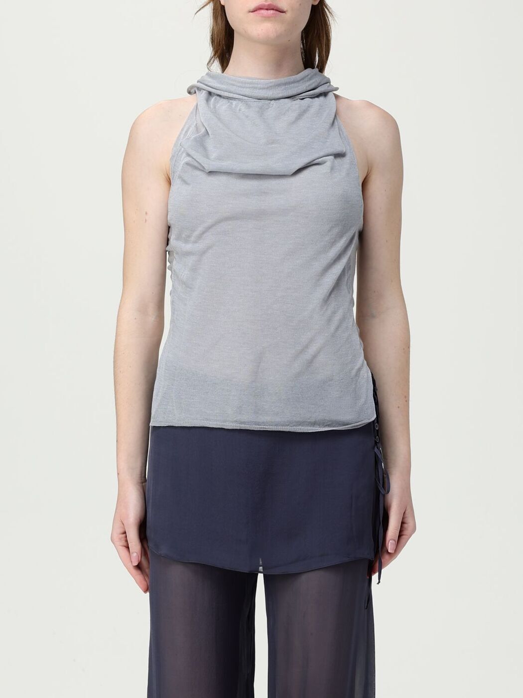 paloma wool シースルートップス 長袖Tシャツ パロマウール Paloma Wool(パロマウール) Tシャツ・カットソー(レディース