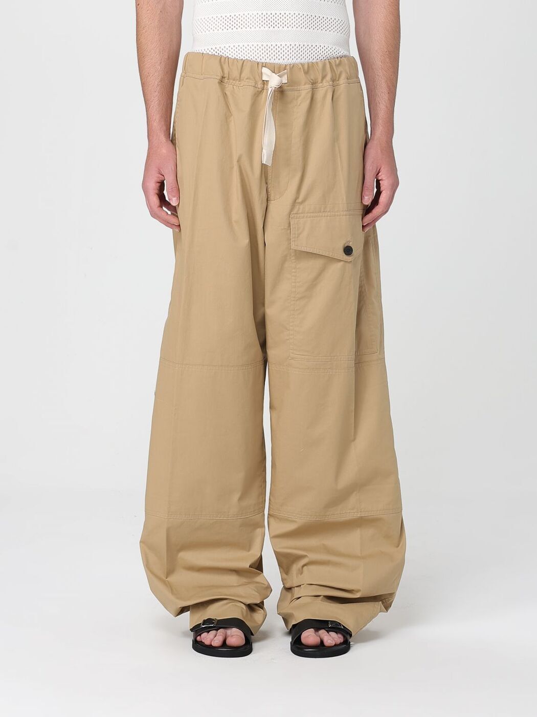 関税なし【 DRIES VAN NOTEN 】HAMA スウェットパンツ DRIES VAN NOTEN ドリスヴァンノッテン スウェットパンツ HAMA