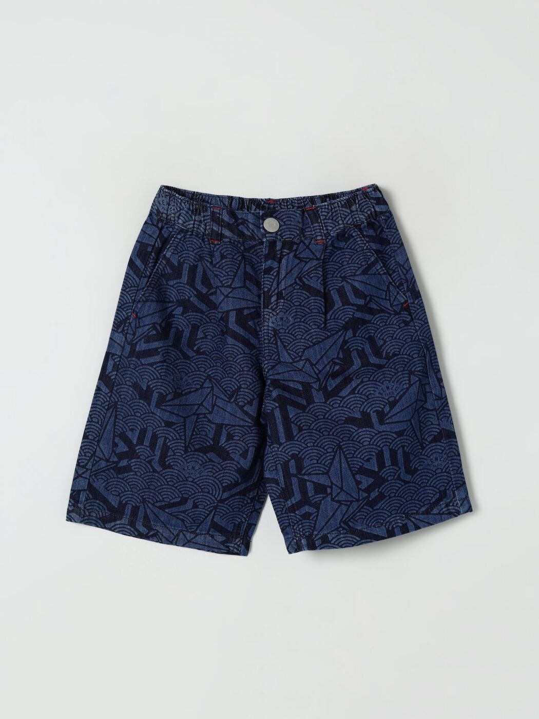 【関税込み】Kenzo ショートパンツ KENZO☆関税込み☆テーラード カーゴ ショートパンツ (KENZO