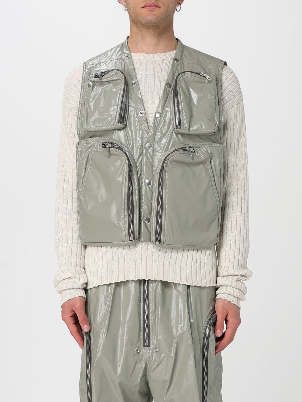 楽天市場】Rick Owens リックオウエンス ニット RU02D6625 M