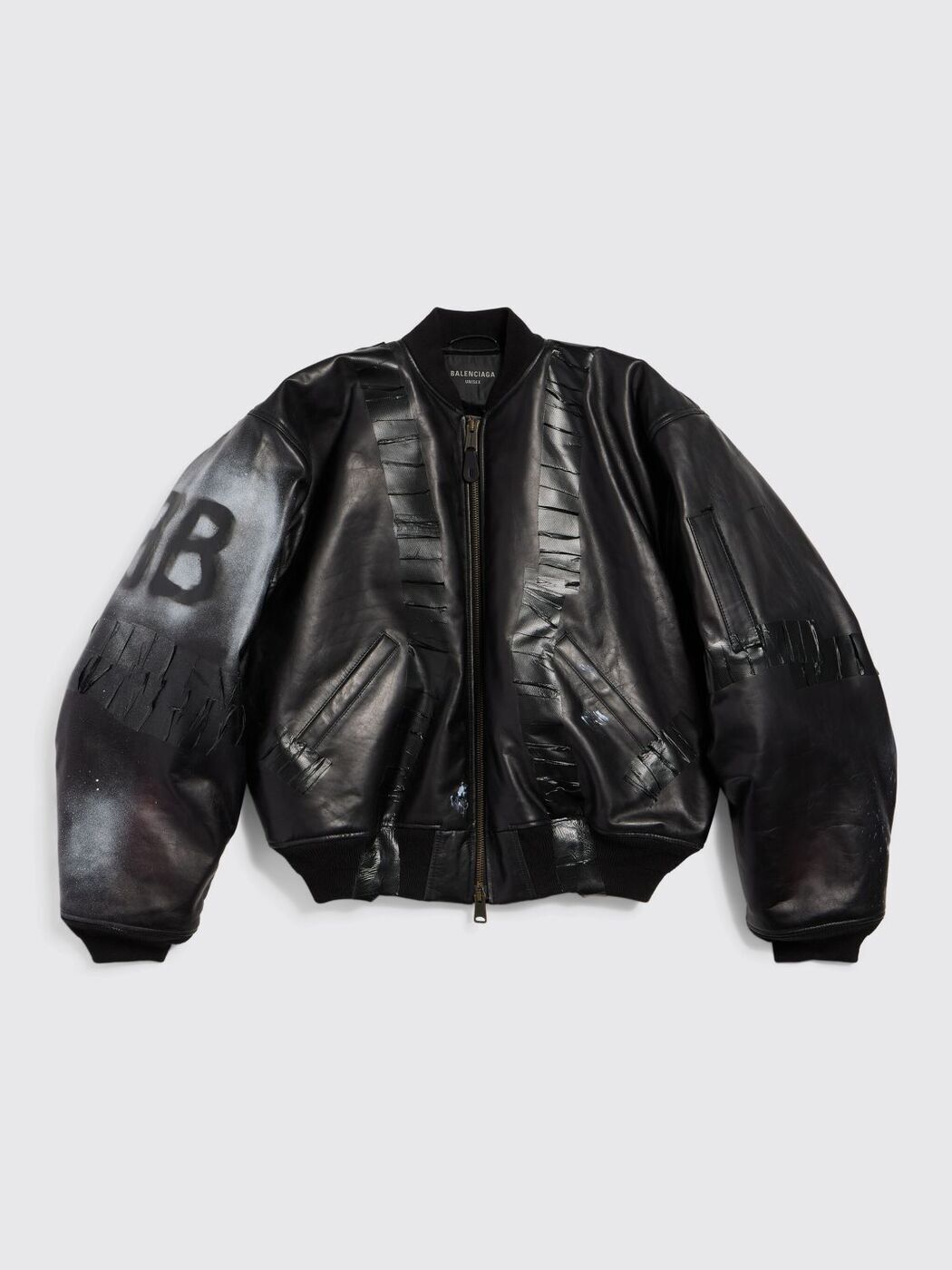 関税送料込み【BALENCIAGA】バレンシアガ ロゴ入り ブルゾン 楽天市場】バレンシアガ BALENCIAGA メンズ ブランドロゴ入り