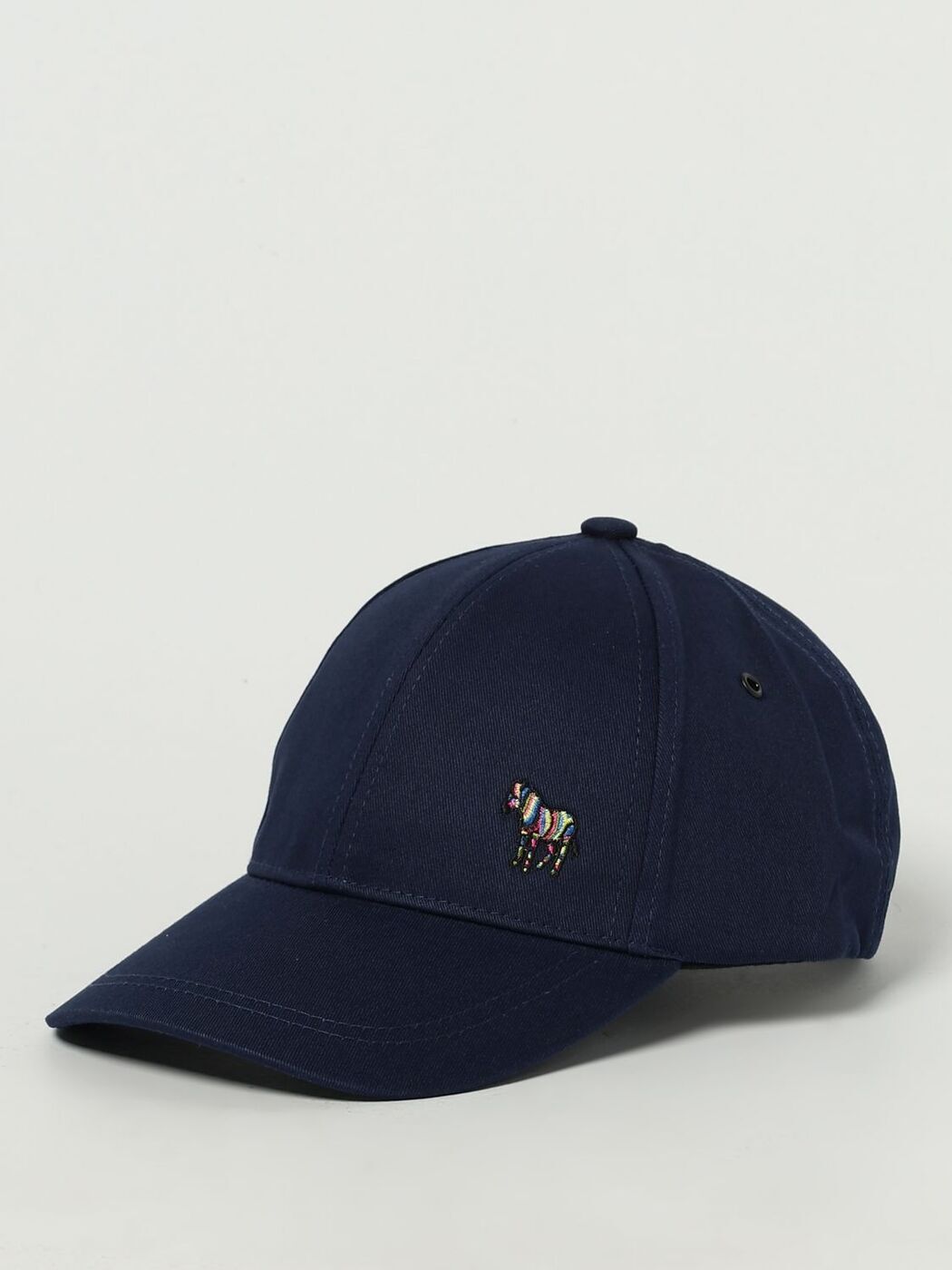 Paul Smith ポールスミス ハット 紺 - 0384725J0129 Paul Smith ポールスミス バケットハット 紺色 コットン100