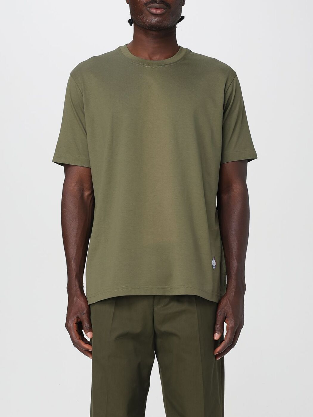 関税送料込 Bottega Venata Tシャツ BOTTEGA VENETA：Tシャツ メンズ - イエロークリーム | GIGLIO