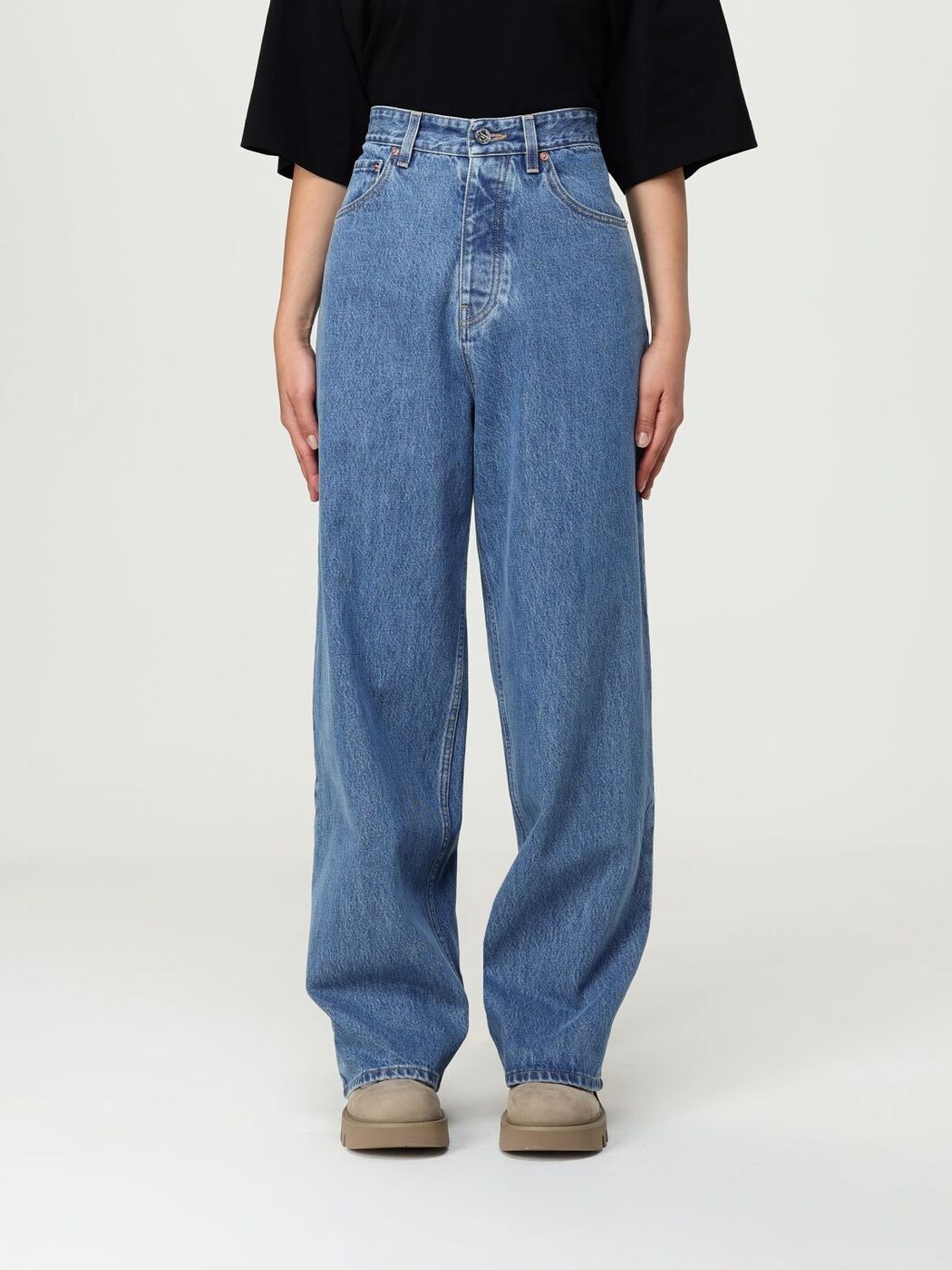 VETEMENTS Levi's デニム　パンツ　ヴェモン　リーバイス　即完売品 中古・古着通販】LEVI'S (リーバイス) VETEMENTS (ヴェトモン