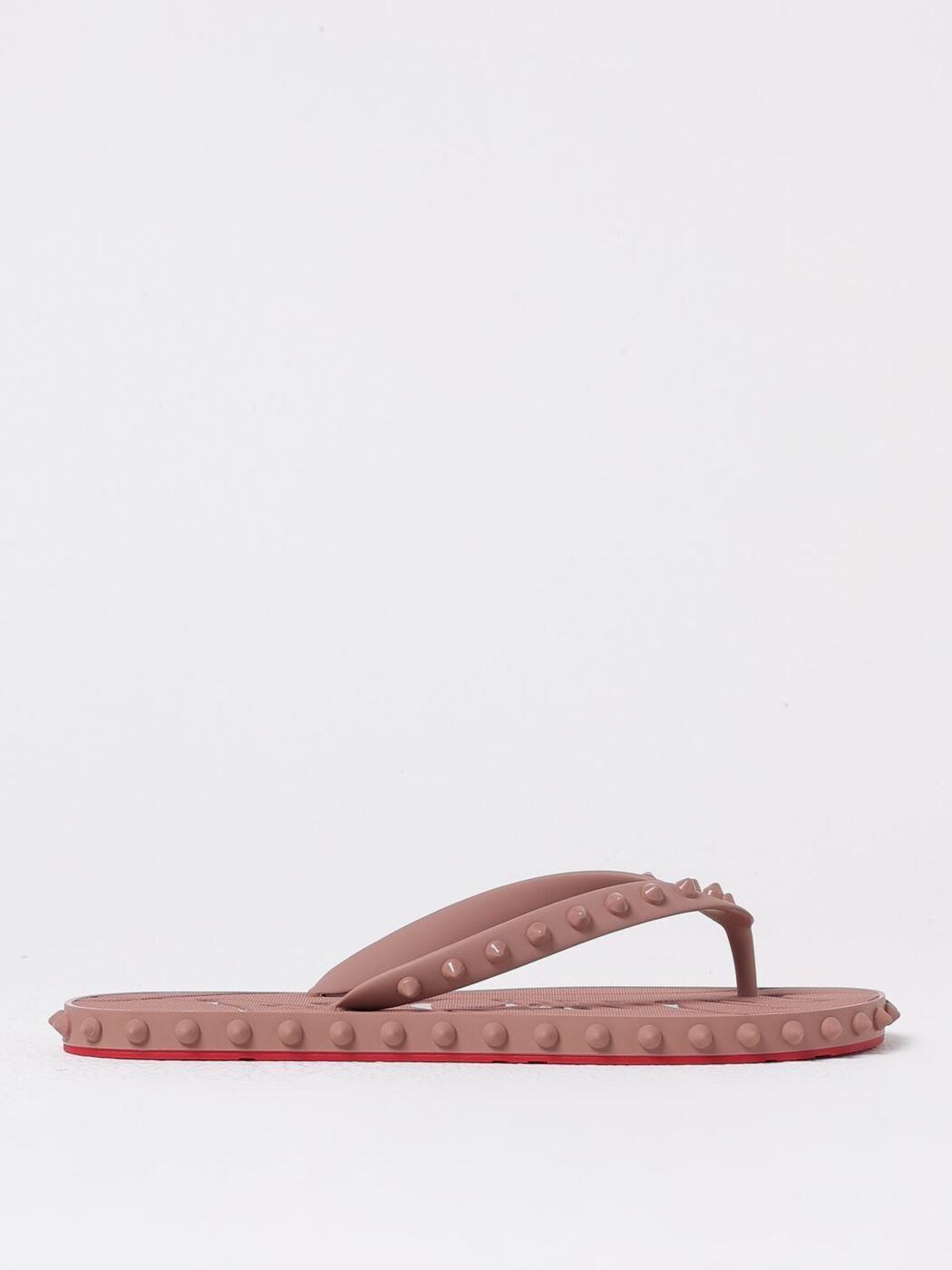 Christian Louboutin スタッズサンダル クリスチャンルブタン(Christian Louboutin)クリスチャン