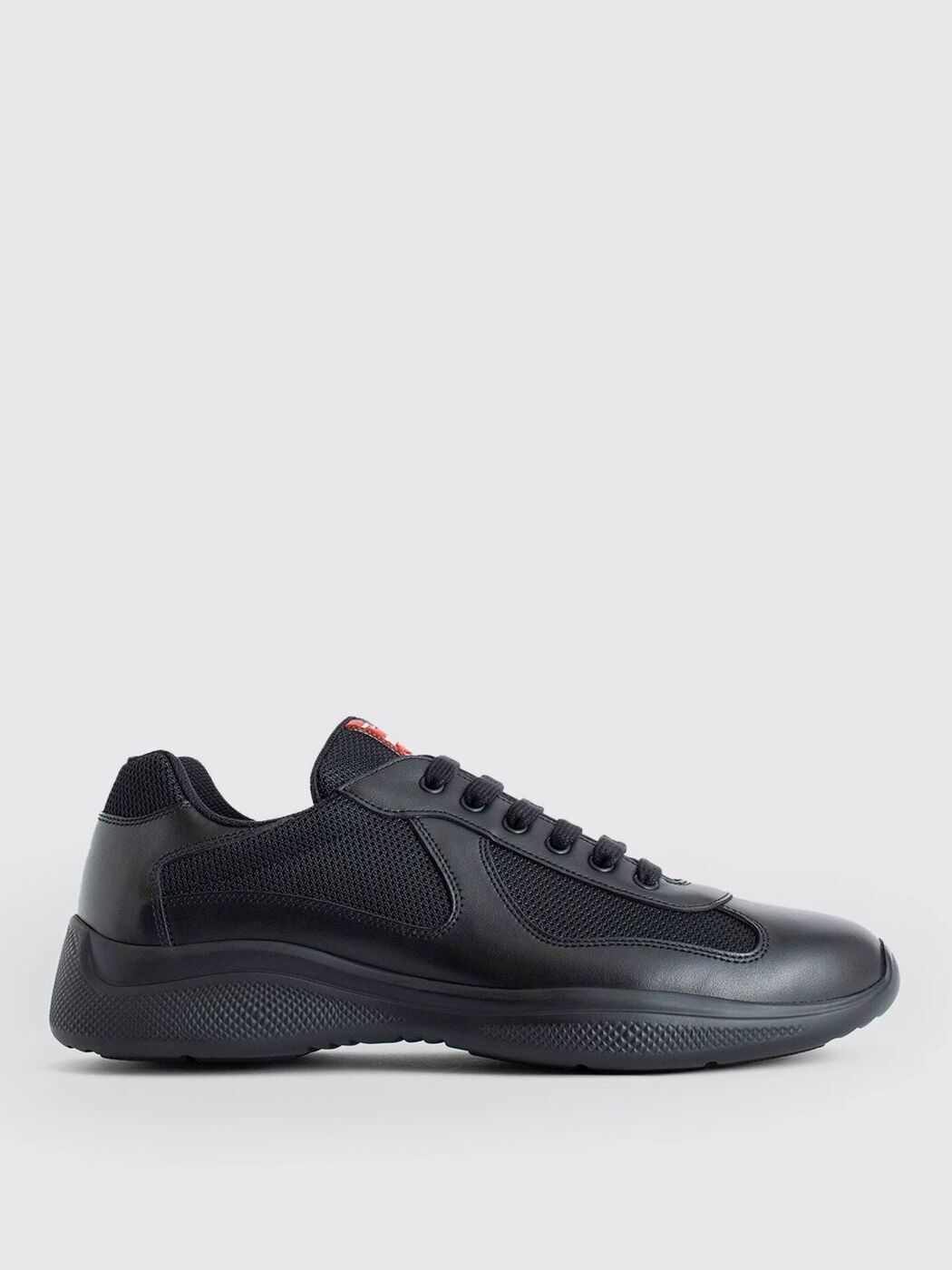 スニーカー PRADA Men Sneakers 2EE394FG000Y5T F0967 Black 楽天市場】プラダ PRADA スニーカー メンズ ブラック Sneakers