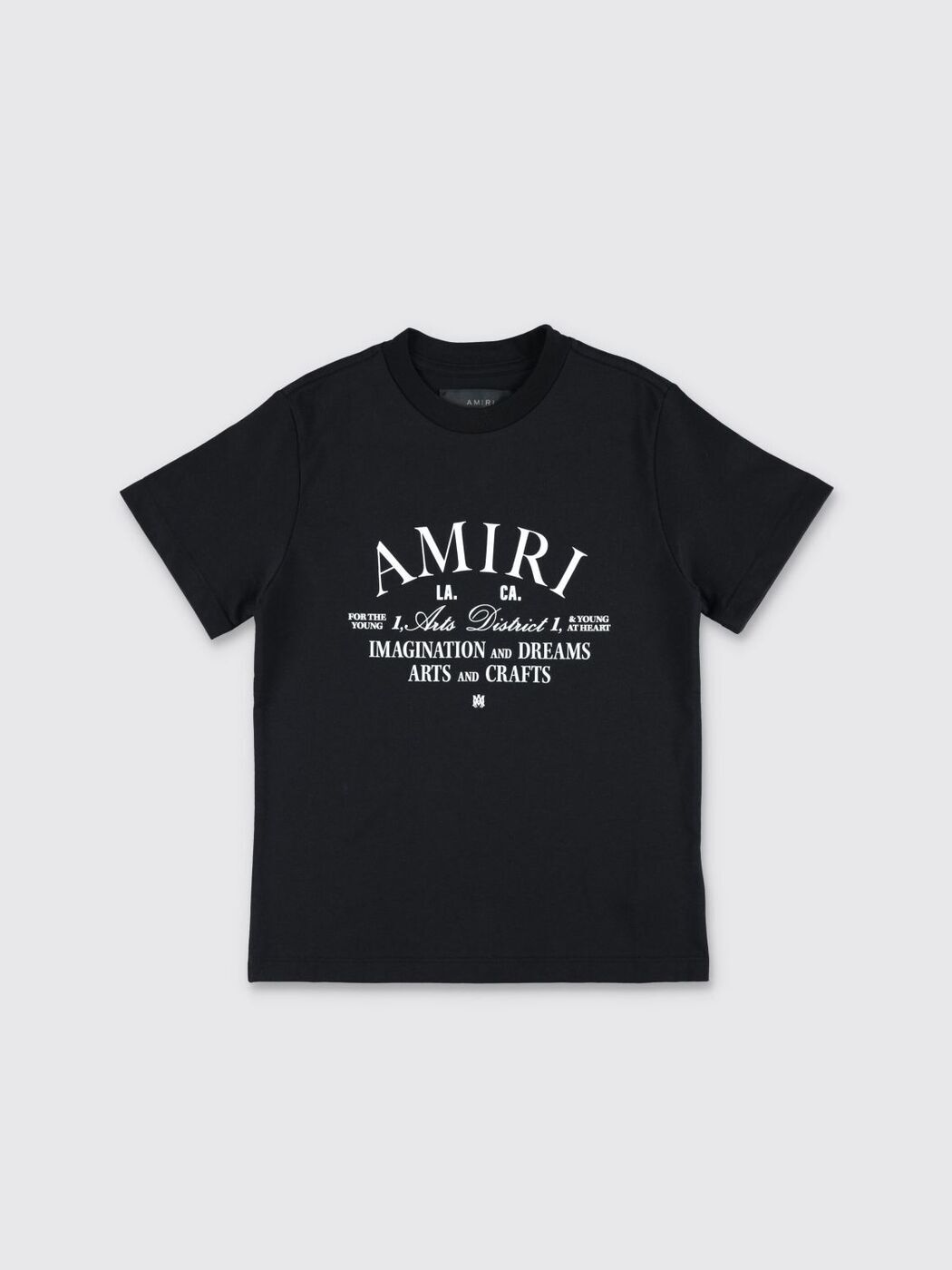 【関税送料込】AMIRI バックプリント ハリウッド Tシャツ 210.jpg