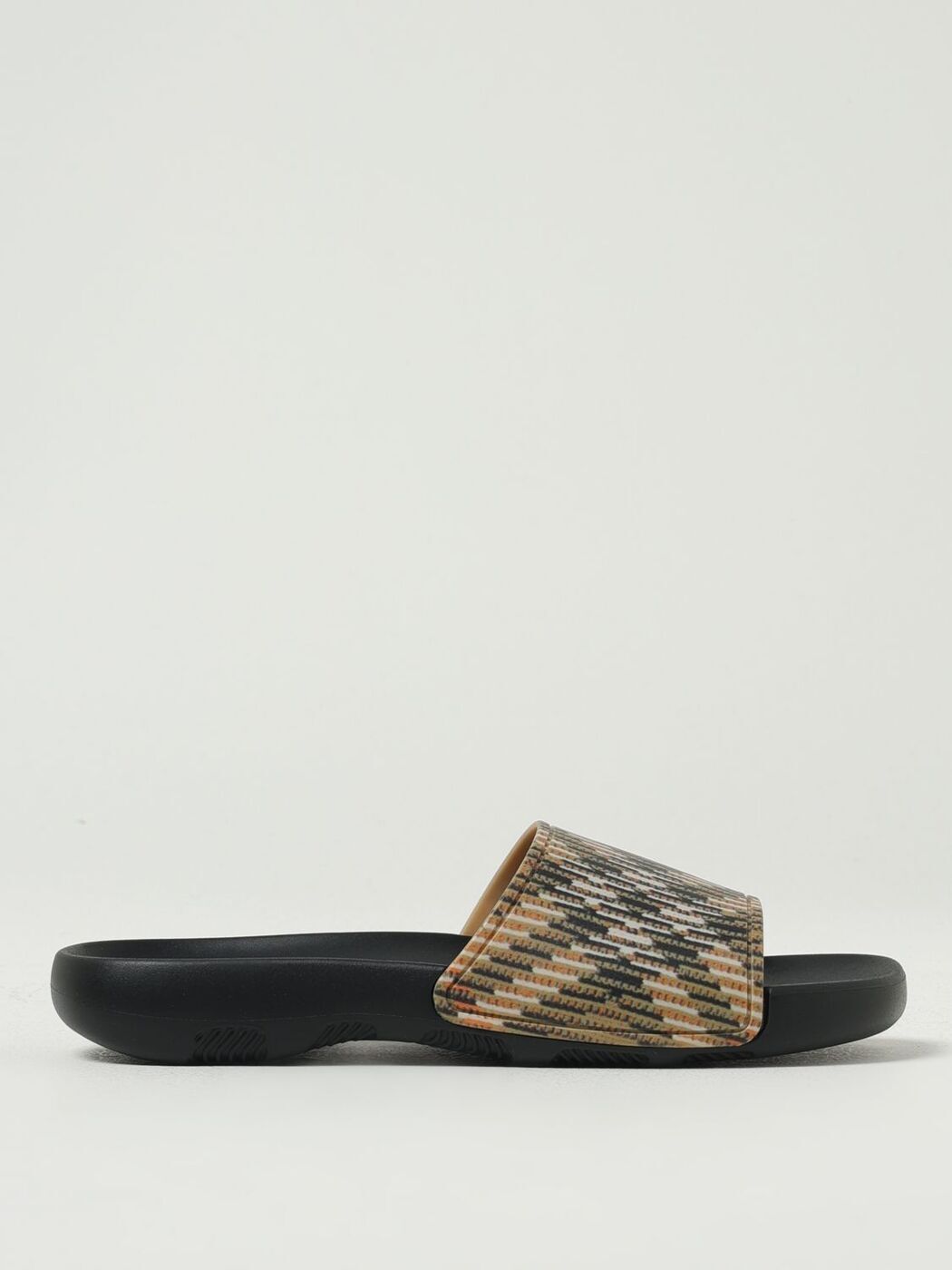 サンダル・ミュール Burberry SANDAL (8079968 B8684) 楽天市場】バーバリー BURBERRY サンダル レディース マルチ