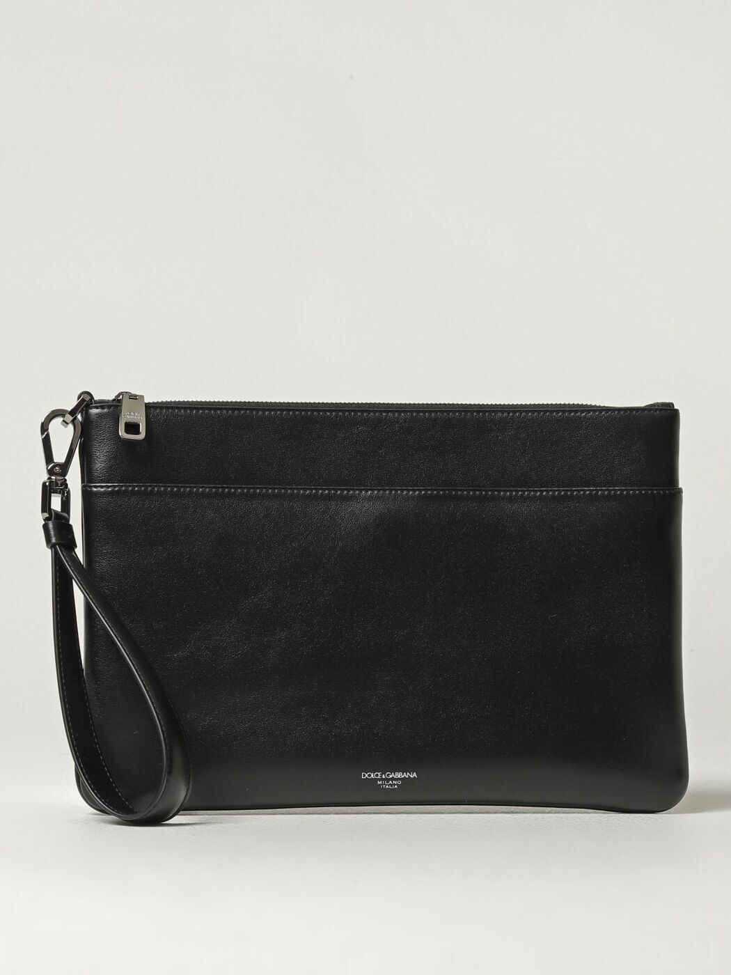 ☆関税送料込み☆Dolce＆Gbbana バッグ DOLCE＆GABBANA】ショッピングバッグ カーフスキン ロゴ (Dolce