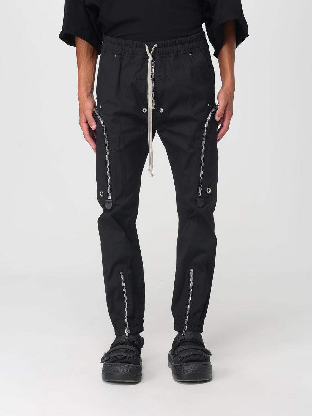 美品　リックオウエンス　スラックスパンツ　ss18 Rick Owens リックオウエンス スラックスパンツ - メルカリ