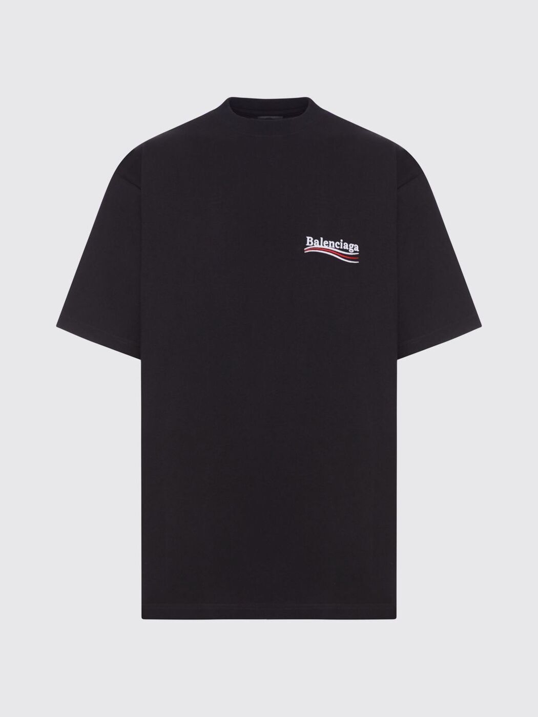 BALENCIAGA ロゴ ブラック Tシャツ サイズ S BALENCIAGA Tシャツ S ブラック Balenciaga スタッズロゴ T