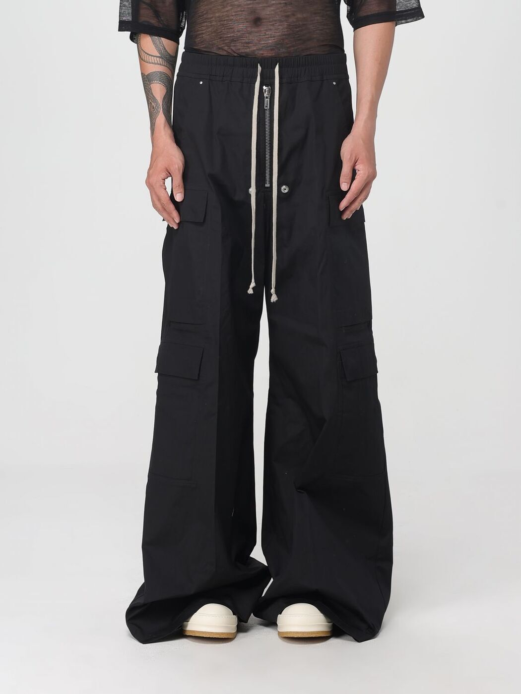 国内発送 RICK OWENS リックオウエンス パンツ 関税送料無料 Rick Owens DRKSHDW リックオウエンス ラウンジパンツ BERLIN