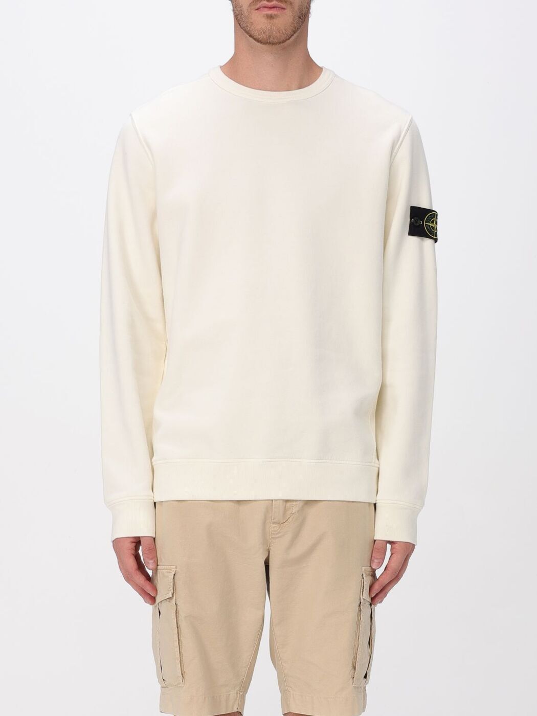 (ストーンアイランド) スウェットシャツ 801566060 V0001 楽天市場】【アウトレット】ストーンアイランド STONE ISLAND