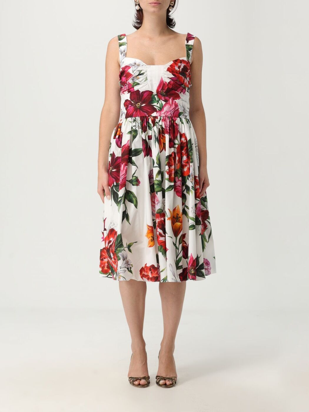【美品、イタリア製】Dolce & Gabbanaワンピース　黒ブラック　M相当 1722156950_320.jpg