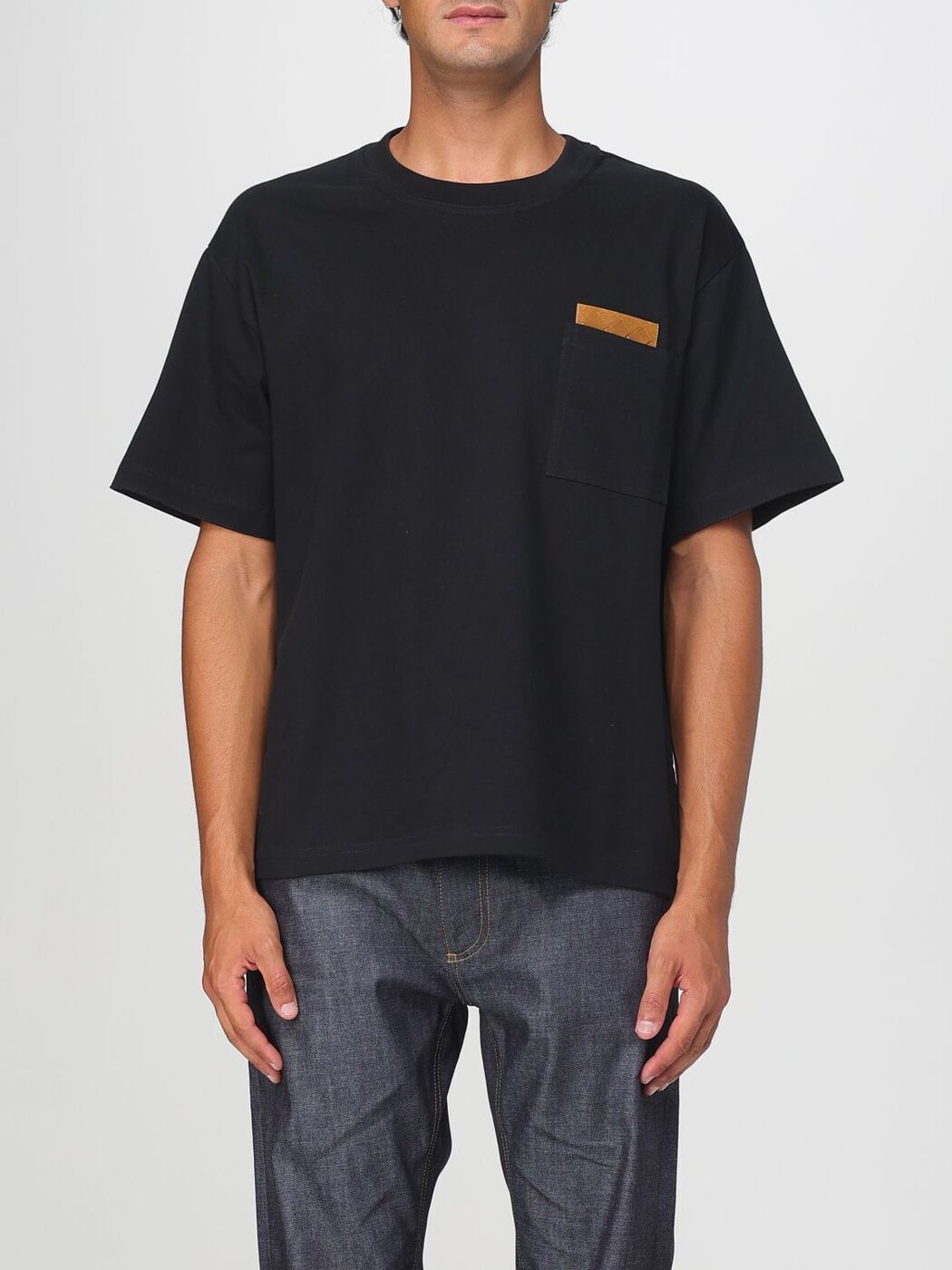 【ボッテガヴェネタ・BOTTEGA VENETA】T-SHIRT BOTTEGA VENETA 【新品】BOTTEGA ボッテガ ヴェネタ 2023年 T