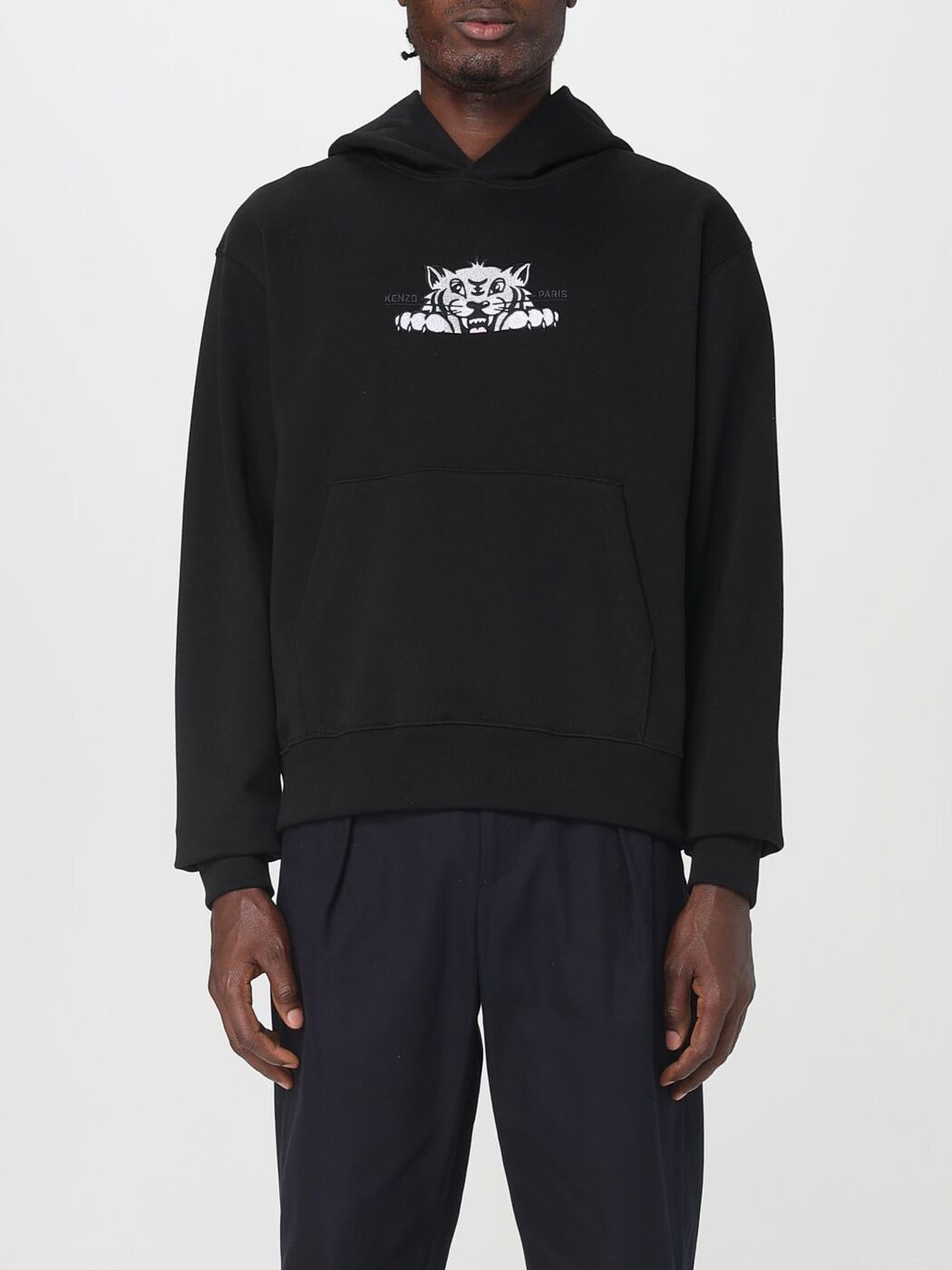 KENZO トレーナー KENZO ケンゾー FB65SW1234XA 95 80 72 01B タイガー スウェット