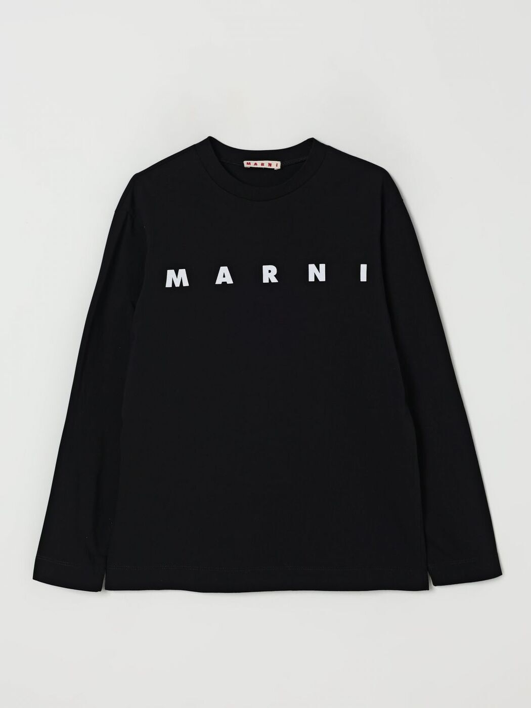 マルニ　marni 長袖　ロング　ティシャツ 楽天市場】MARNI マルニ Logo Long Sleeve T-Shirts ロンT