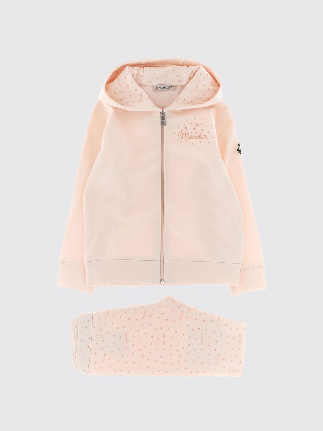 超新品 Mサイズ MONCLER モンクレール セットアップ ジャージ 上下 楽天市場】モンクレール MONCLER メンズ ロゴ刺しゅうデザイン