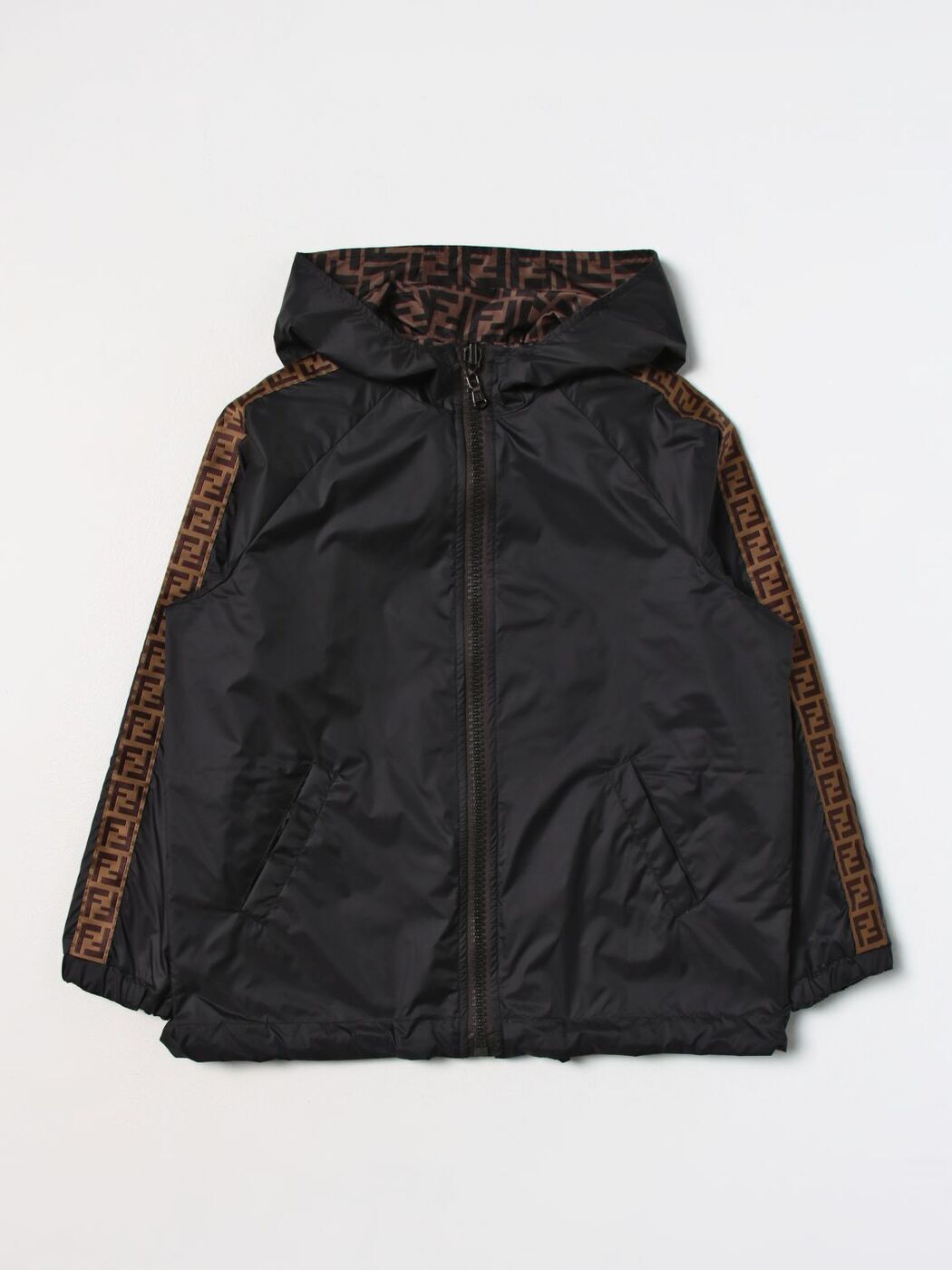 楽天市場】FENDI フェンディ デニムジャケット FW0428 APSW