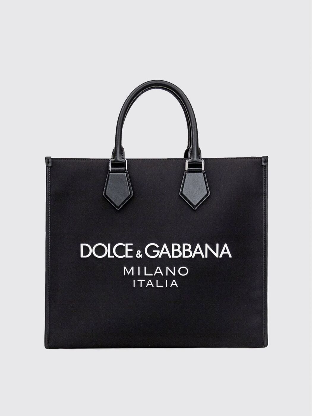 ドルチェ＆ガッバーナ Dolce&Gabbana トートバッグ ブラウン DOLCE&GABBANA ドルチェ＆ガッバーナ ドルチェ ガッバーナ